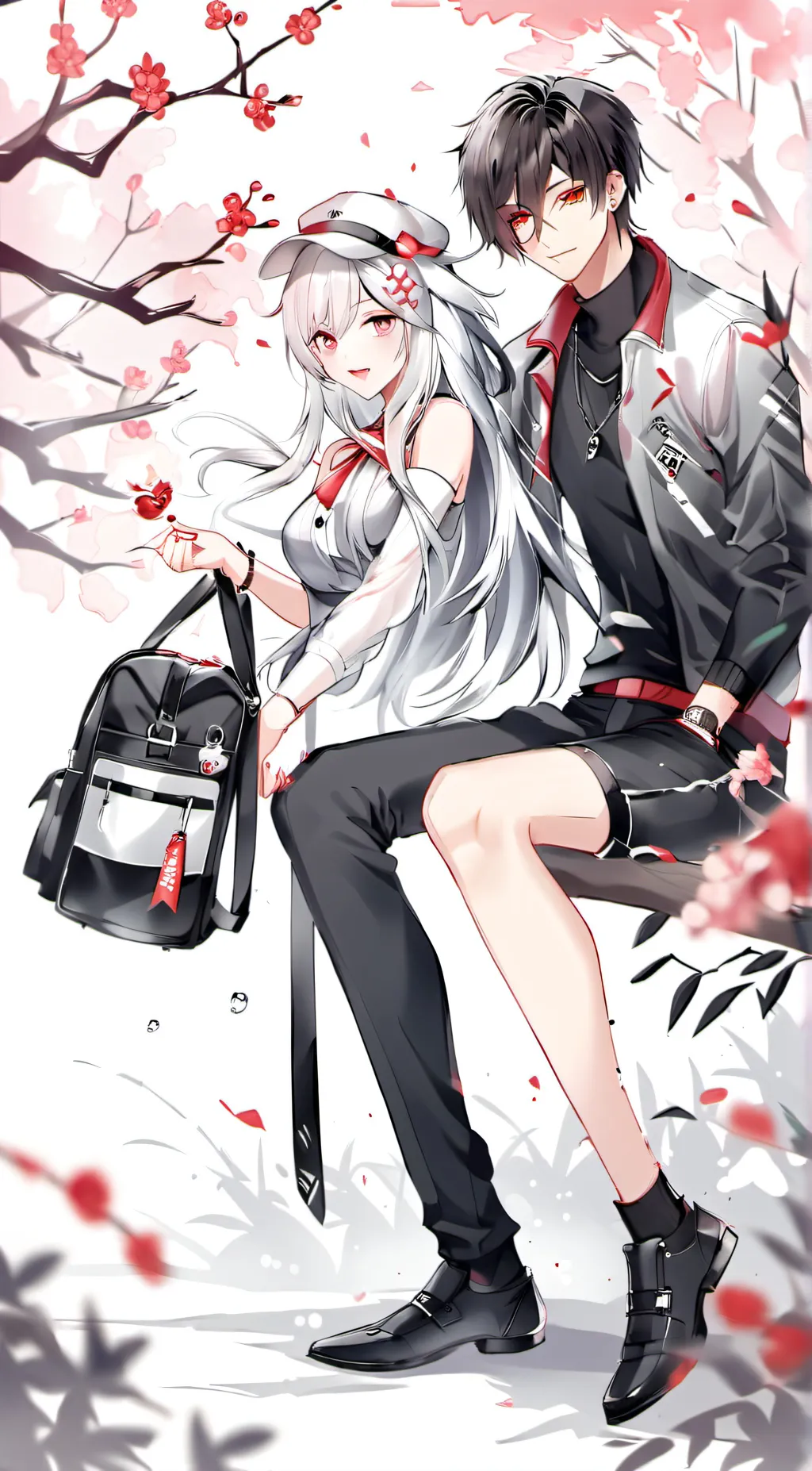 ai character: Mha Sexual background