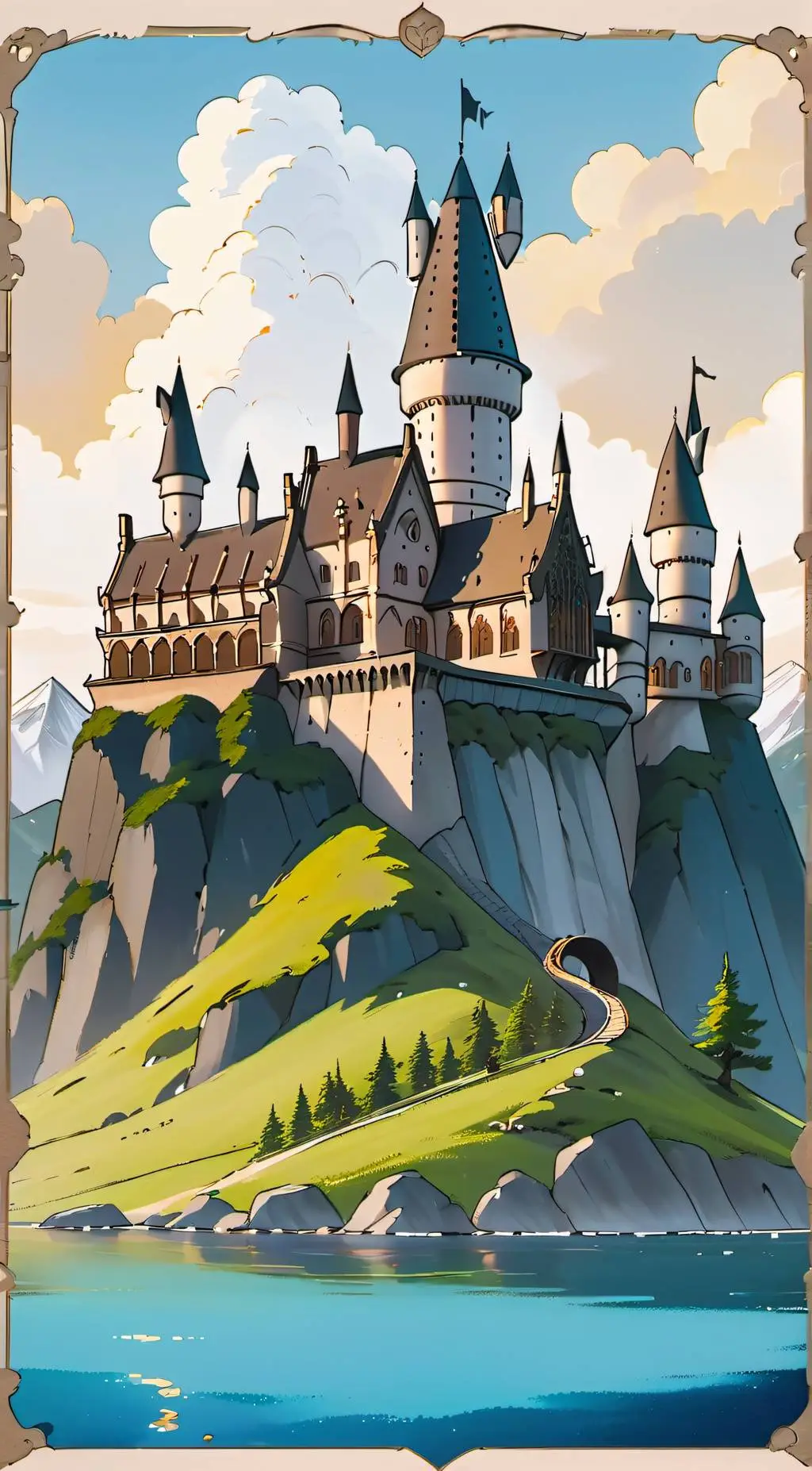 Talkie AI - Chat with Hogwarts