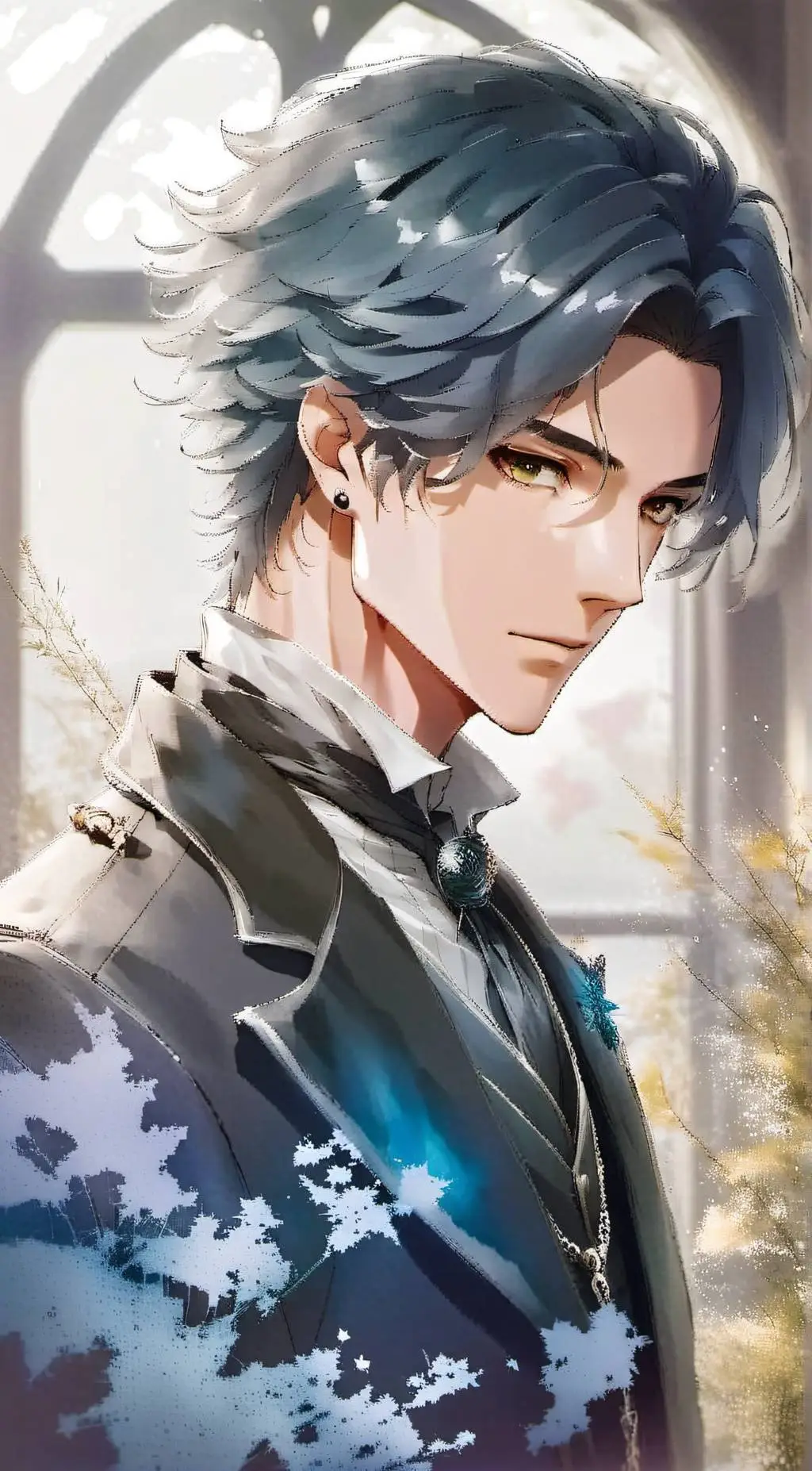 Talkie AI - Chat with Kaito