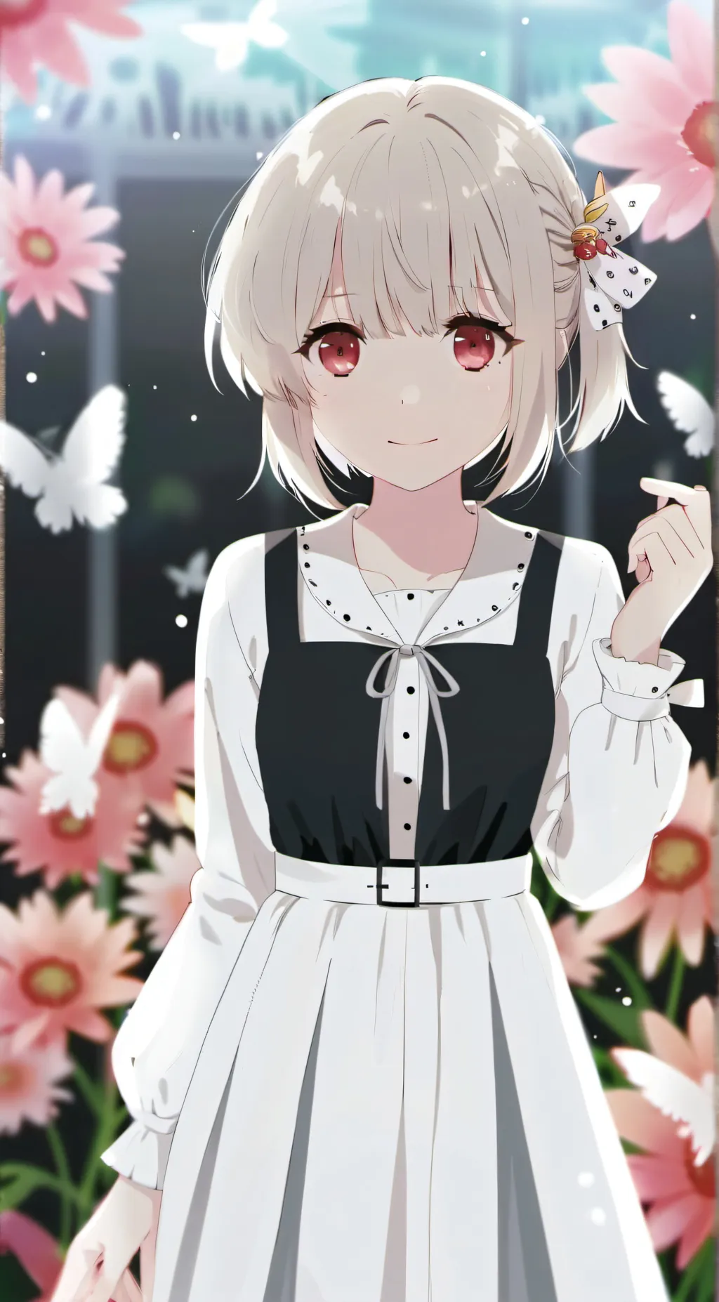 ai character: Alice background