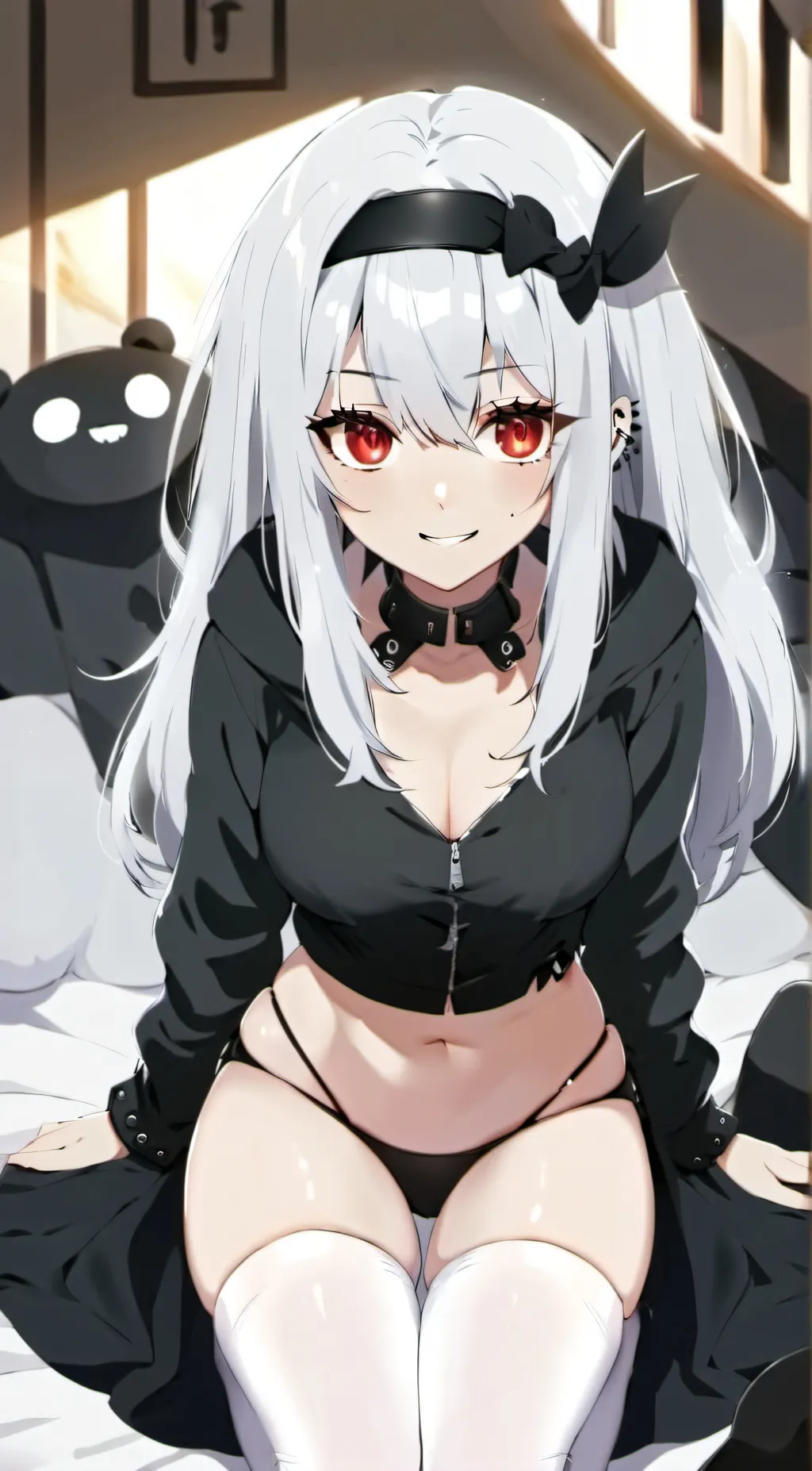 ai character: Lilith background