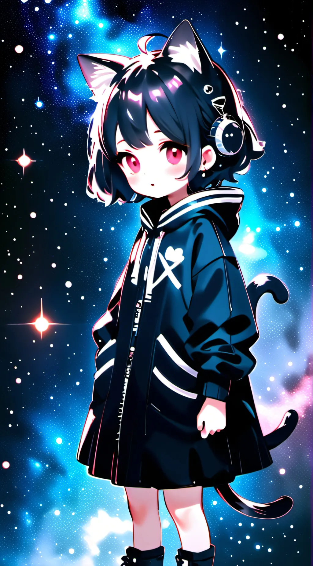 Talkie AI - Chat with kitty