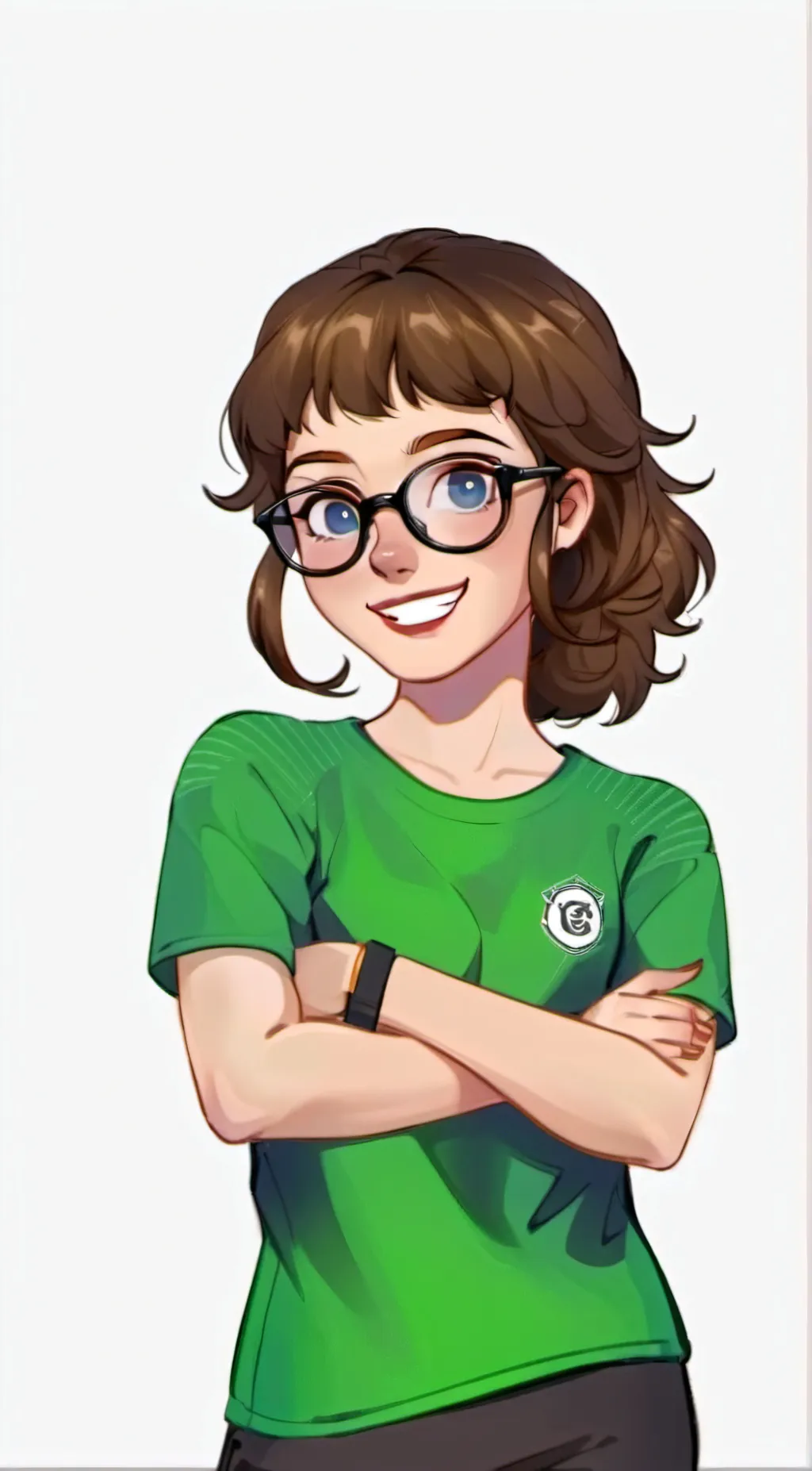 ai character: Beth background