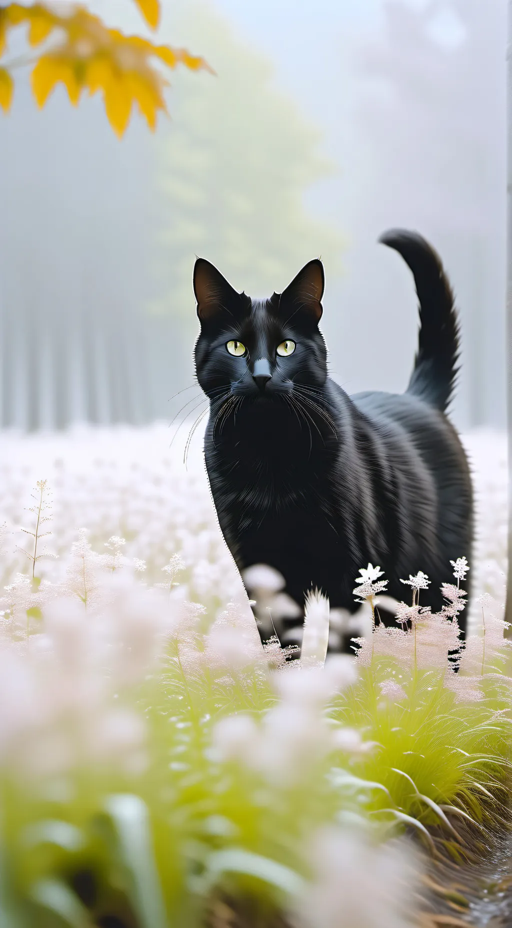 ai character: mr.kitty background