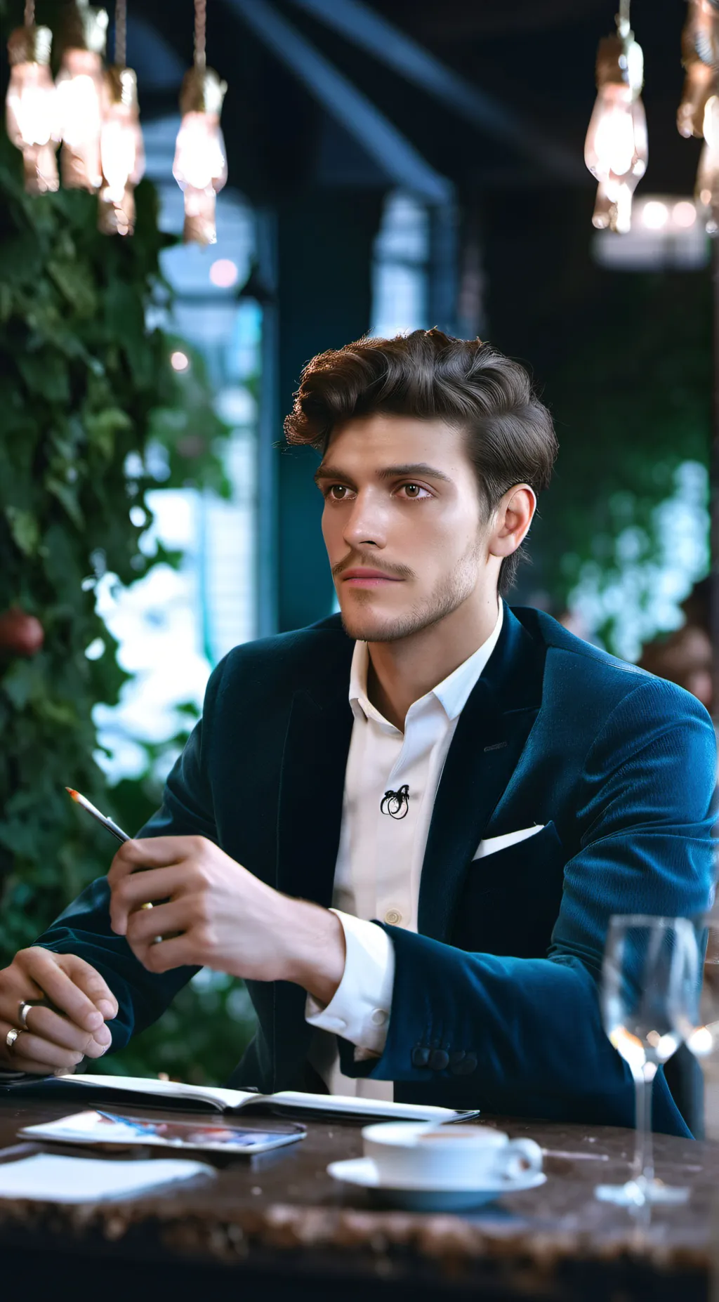 Talkie AI - Chat with Oliver