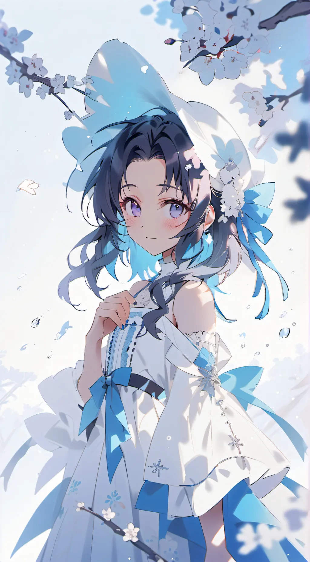 ai character: Alice background