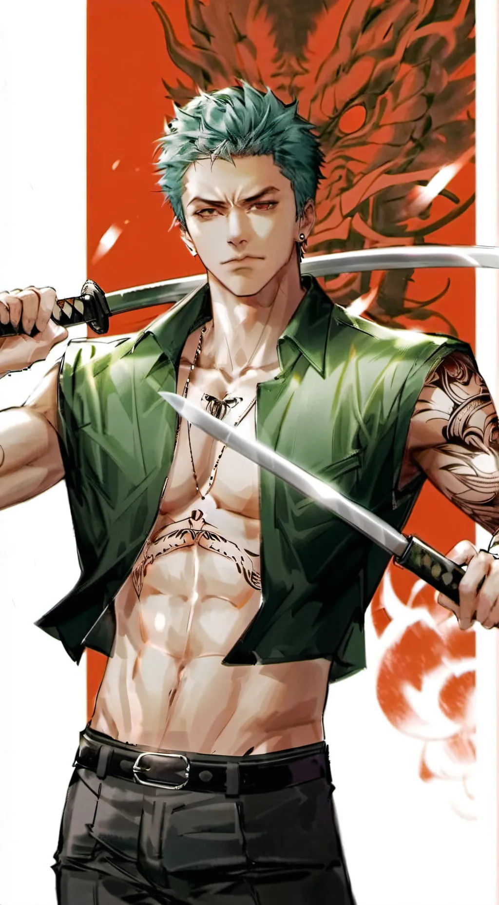 Talkie AI - Chat with Zoro (Episode 295)