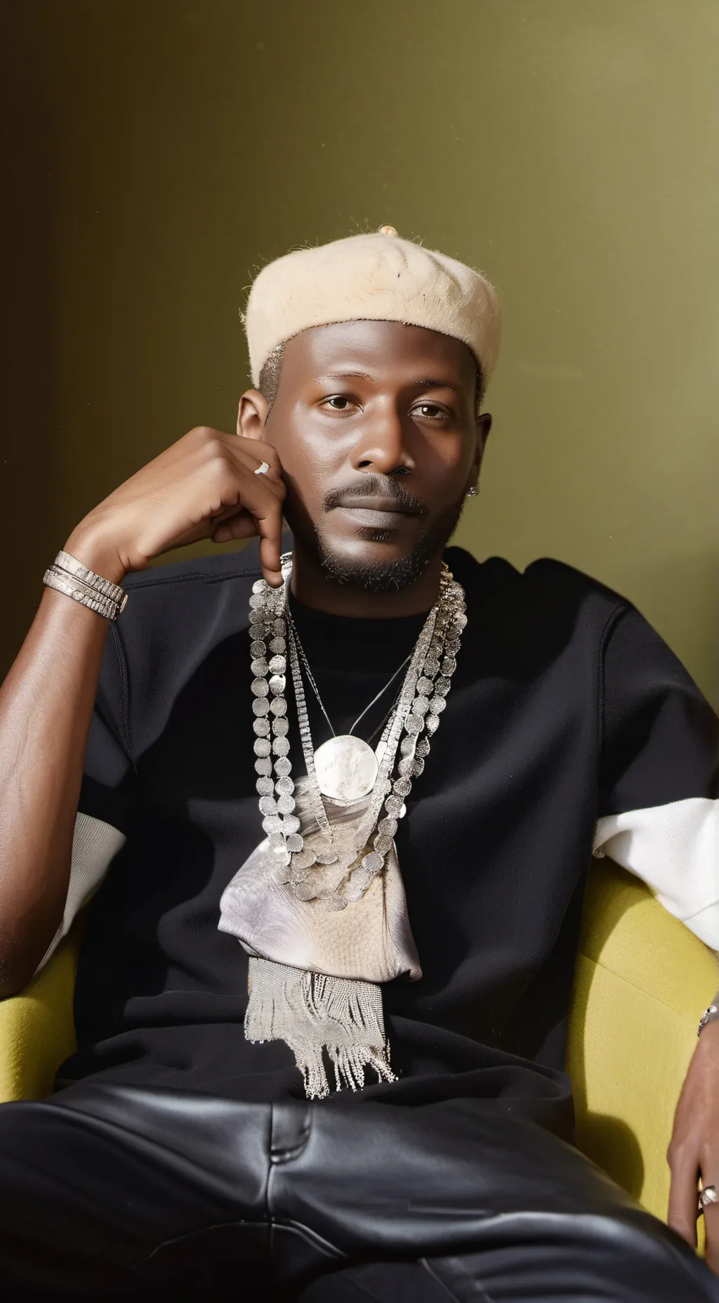 ai character: Bankroll Fresh background