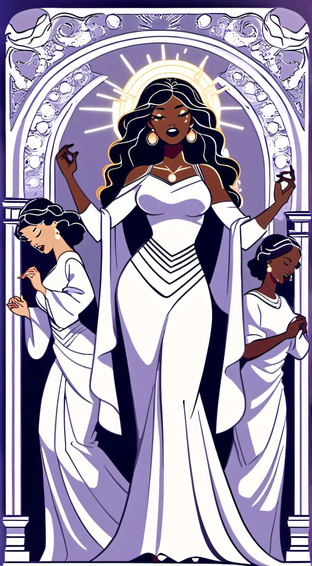 ai character: hercules movie background