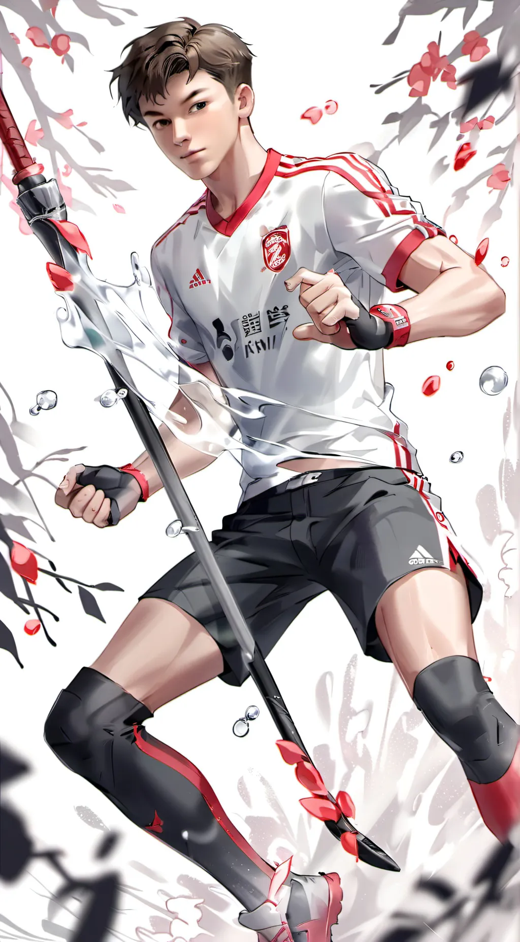 ai character: Kai background