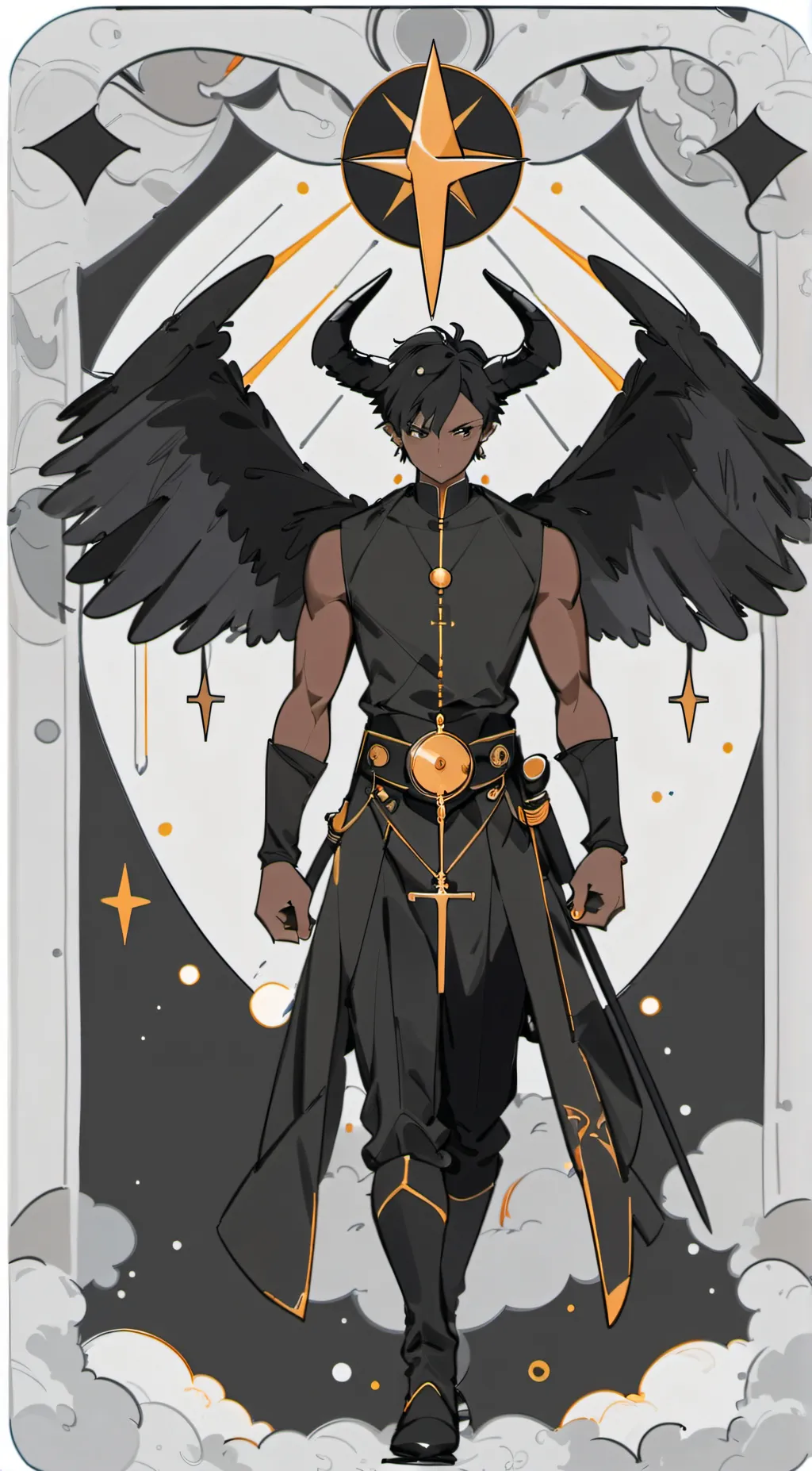 ai character: Sitholen background