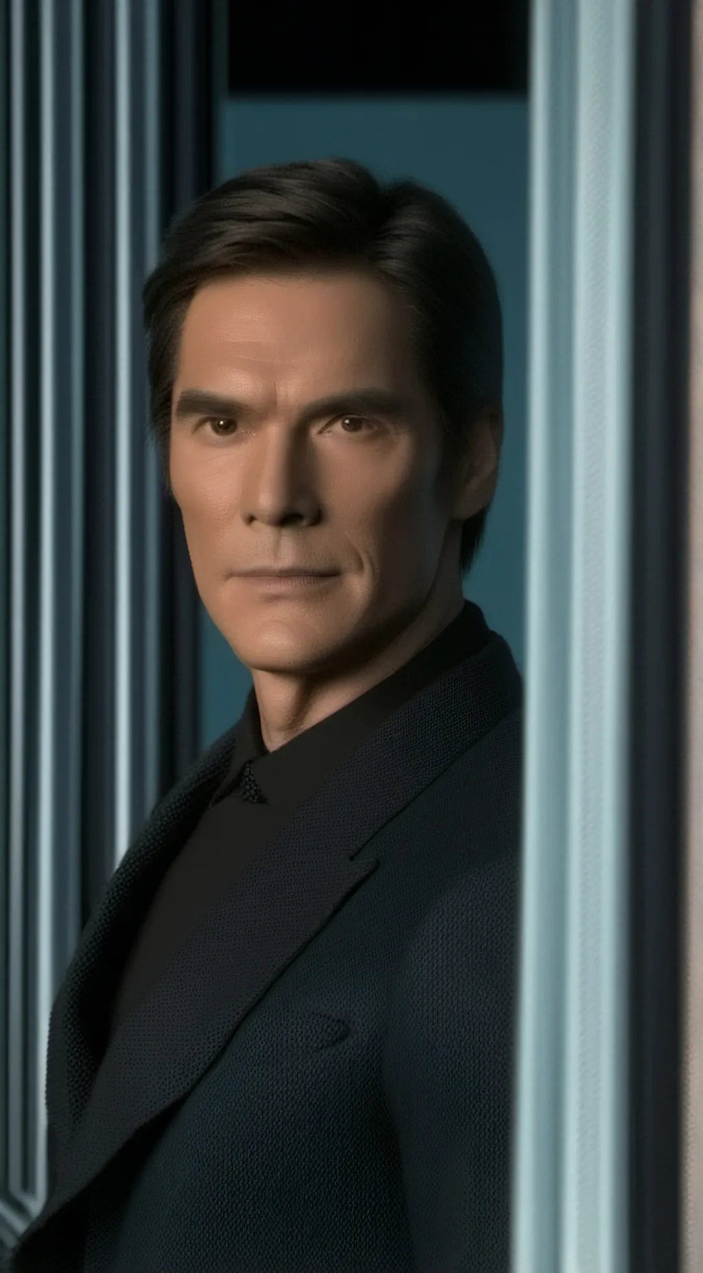 ai character: criminal minds  background