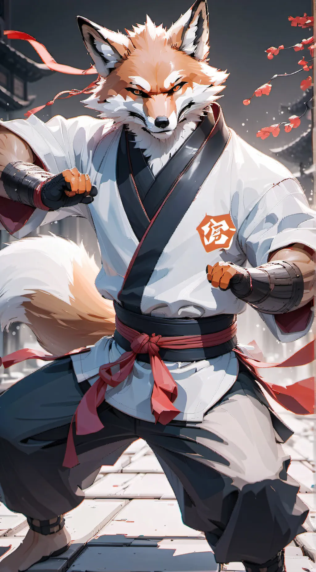 ai character: Your crush background
