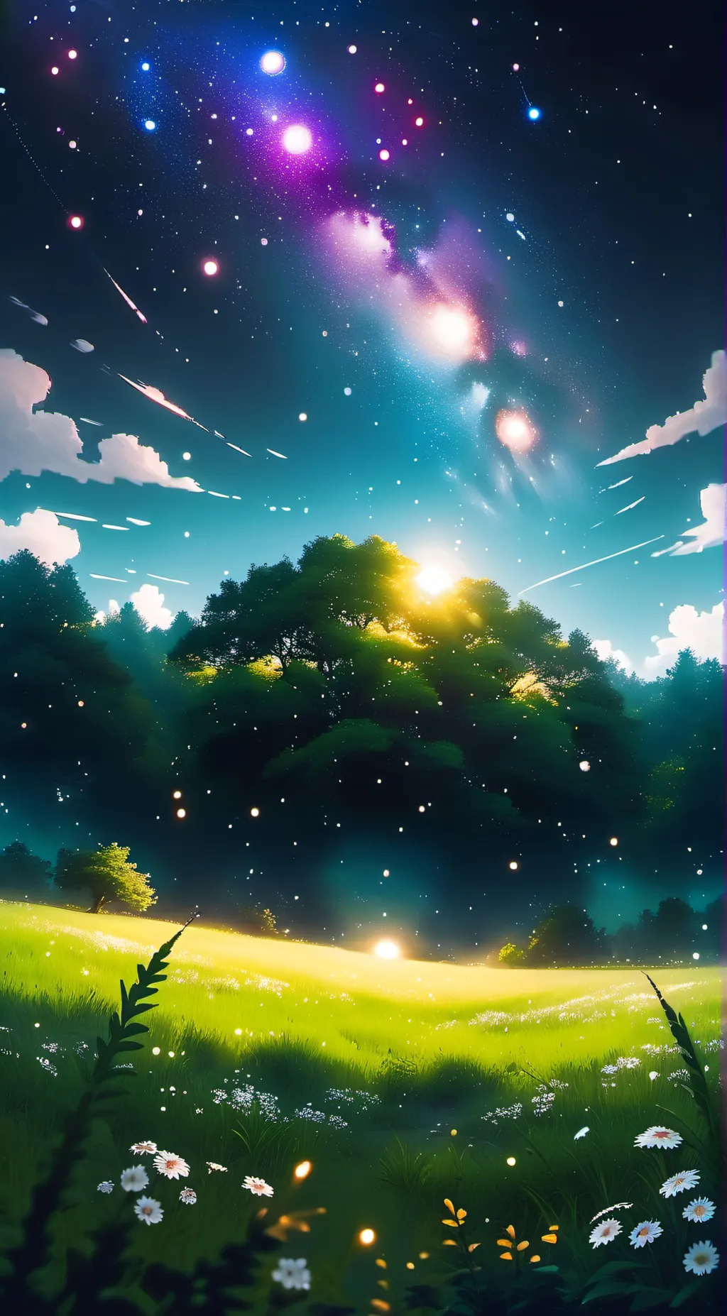 ai character: ur stalker background