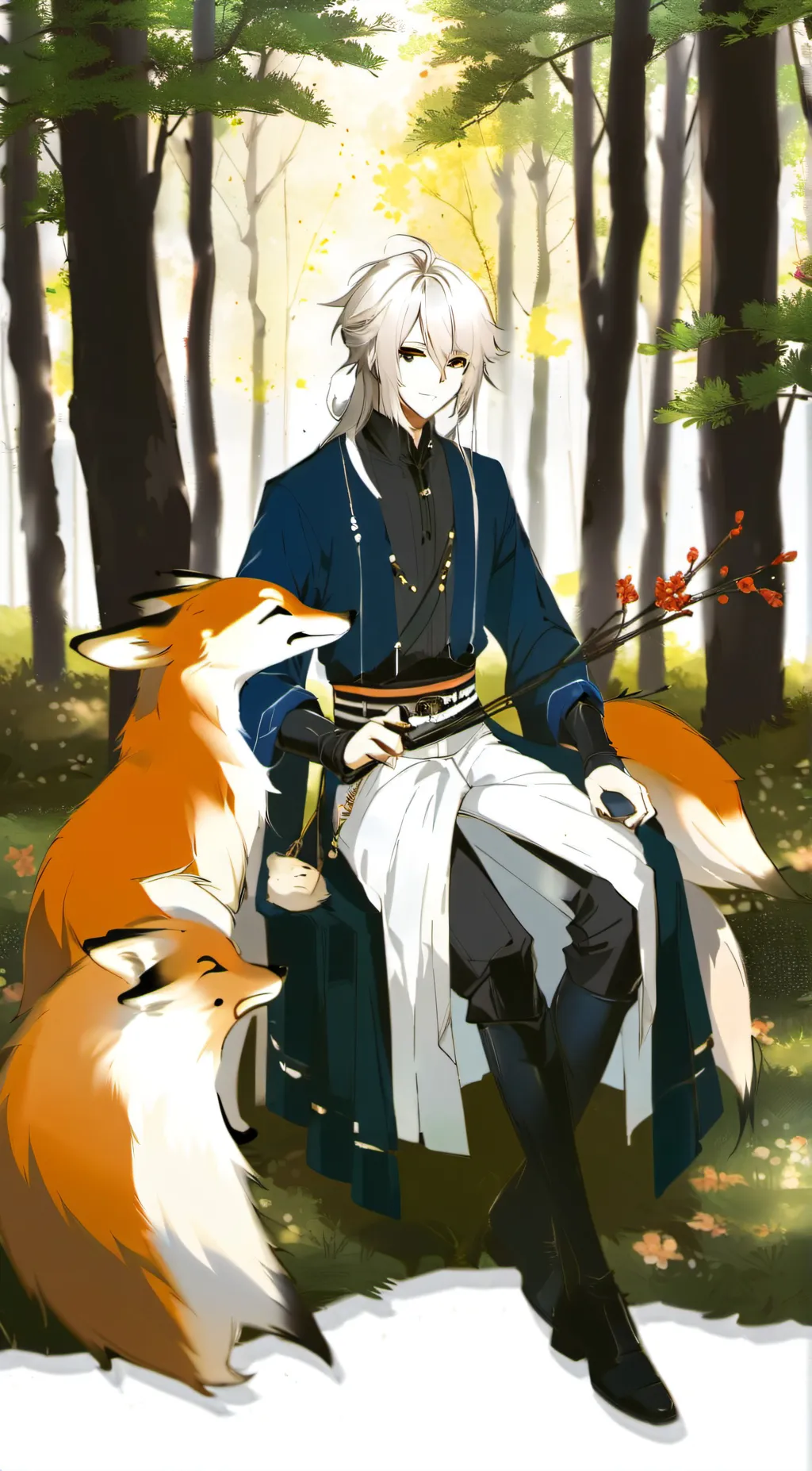 ai character: Maxxi  background