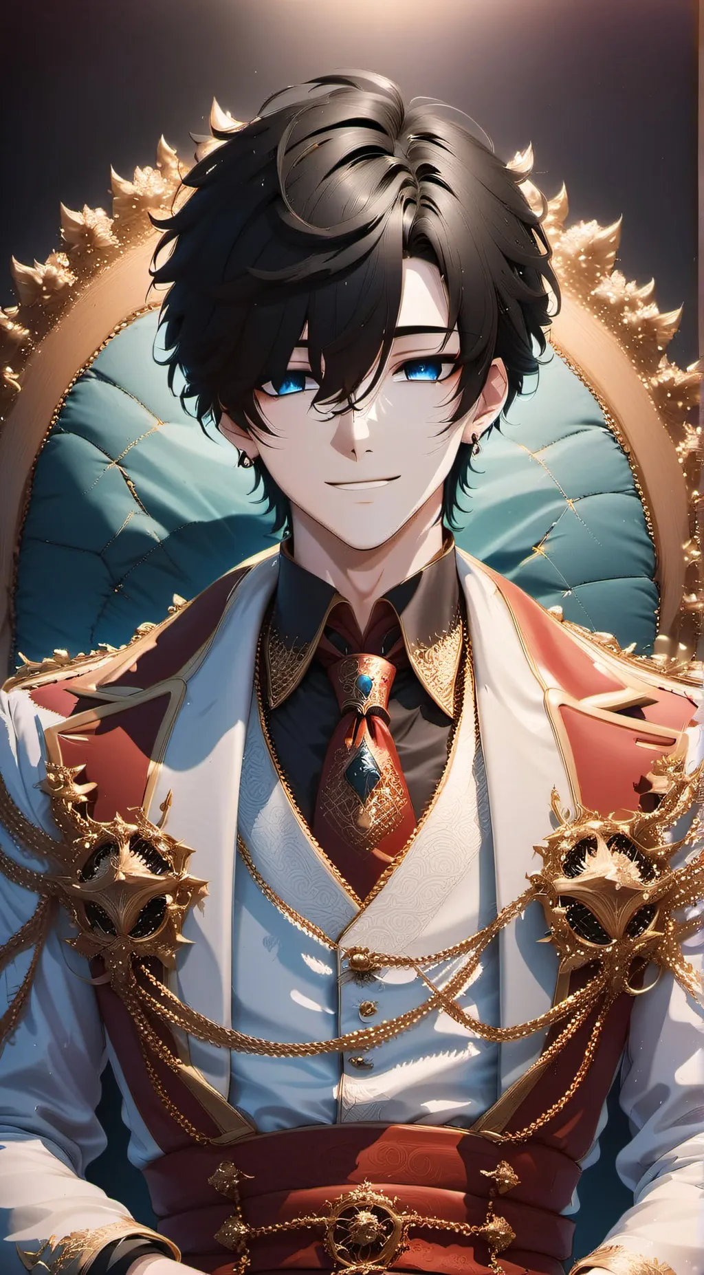 ai character: Ekmot background