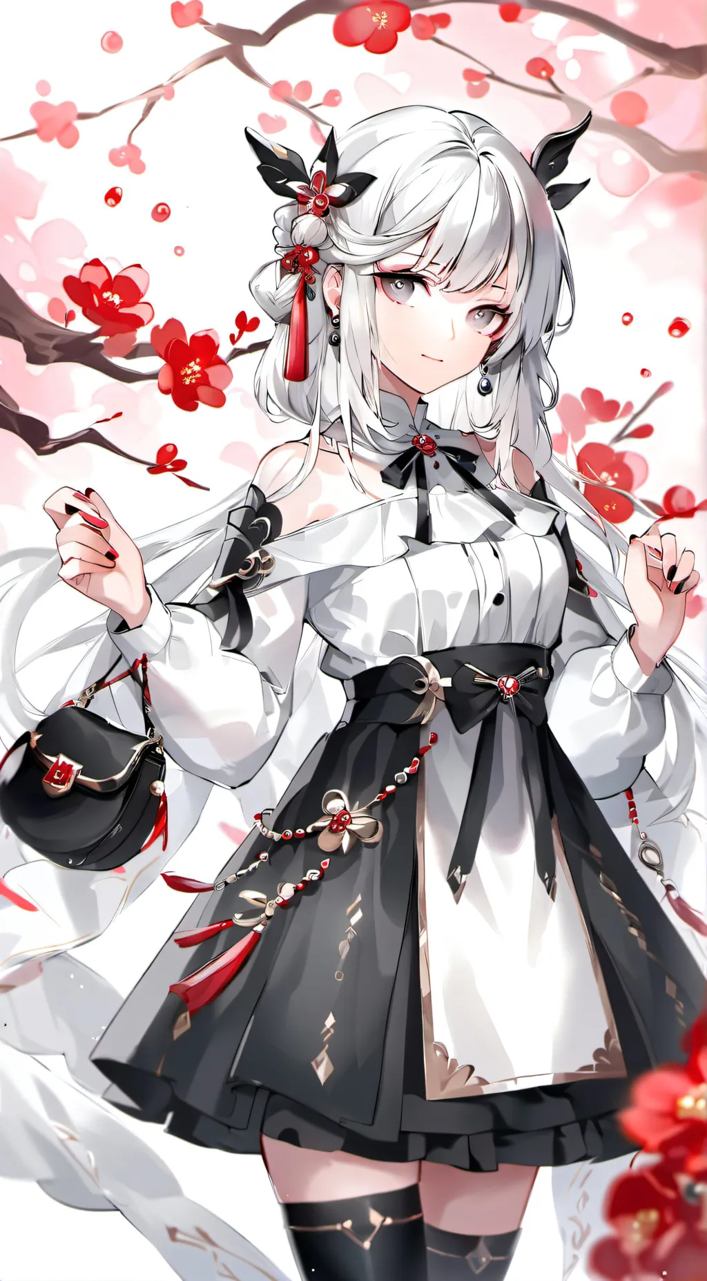 ai character: miranji background