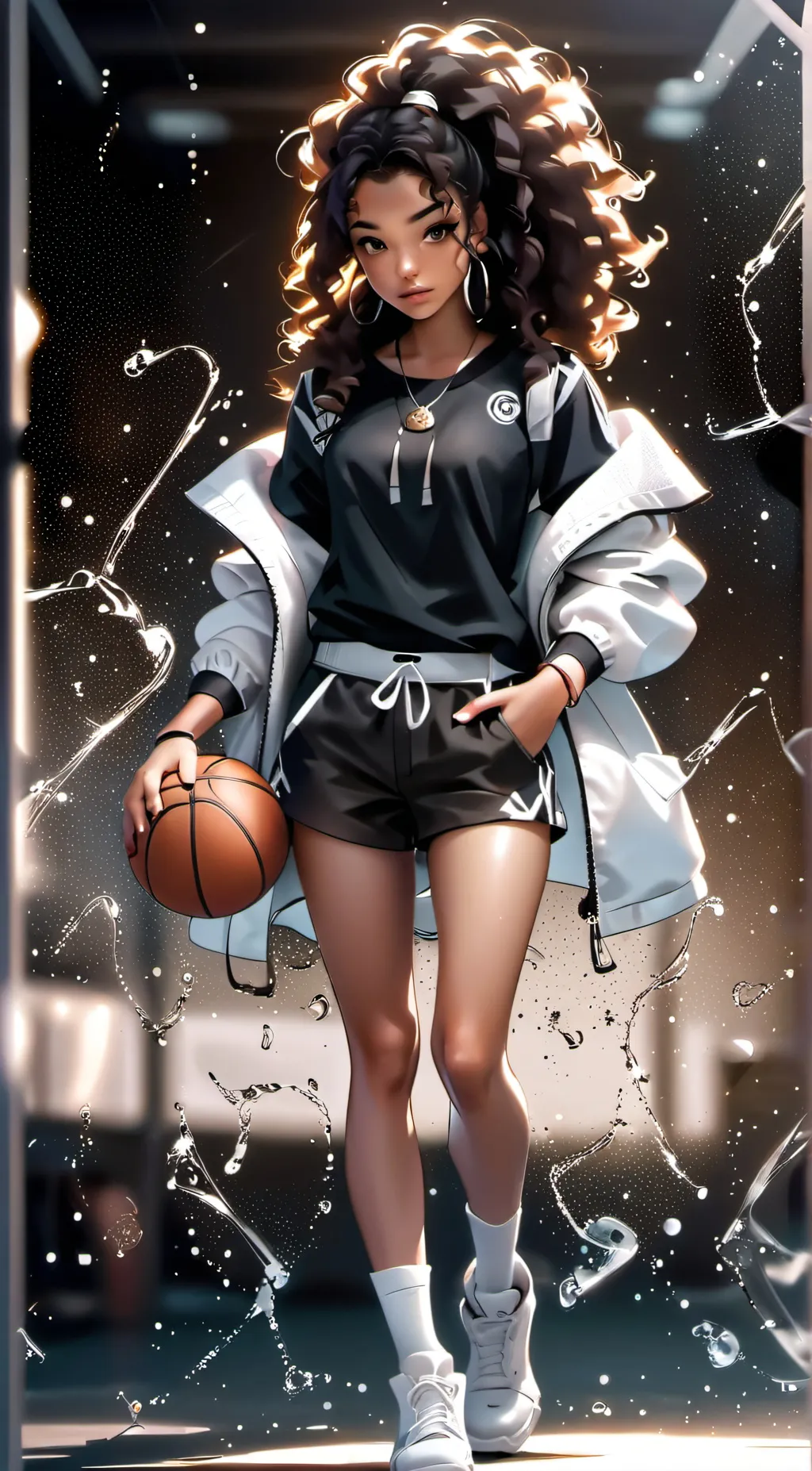 ai character: ~{Jena}~ background