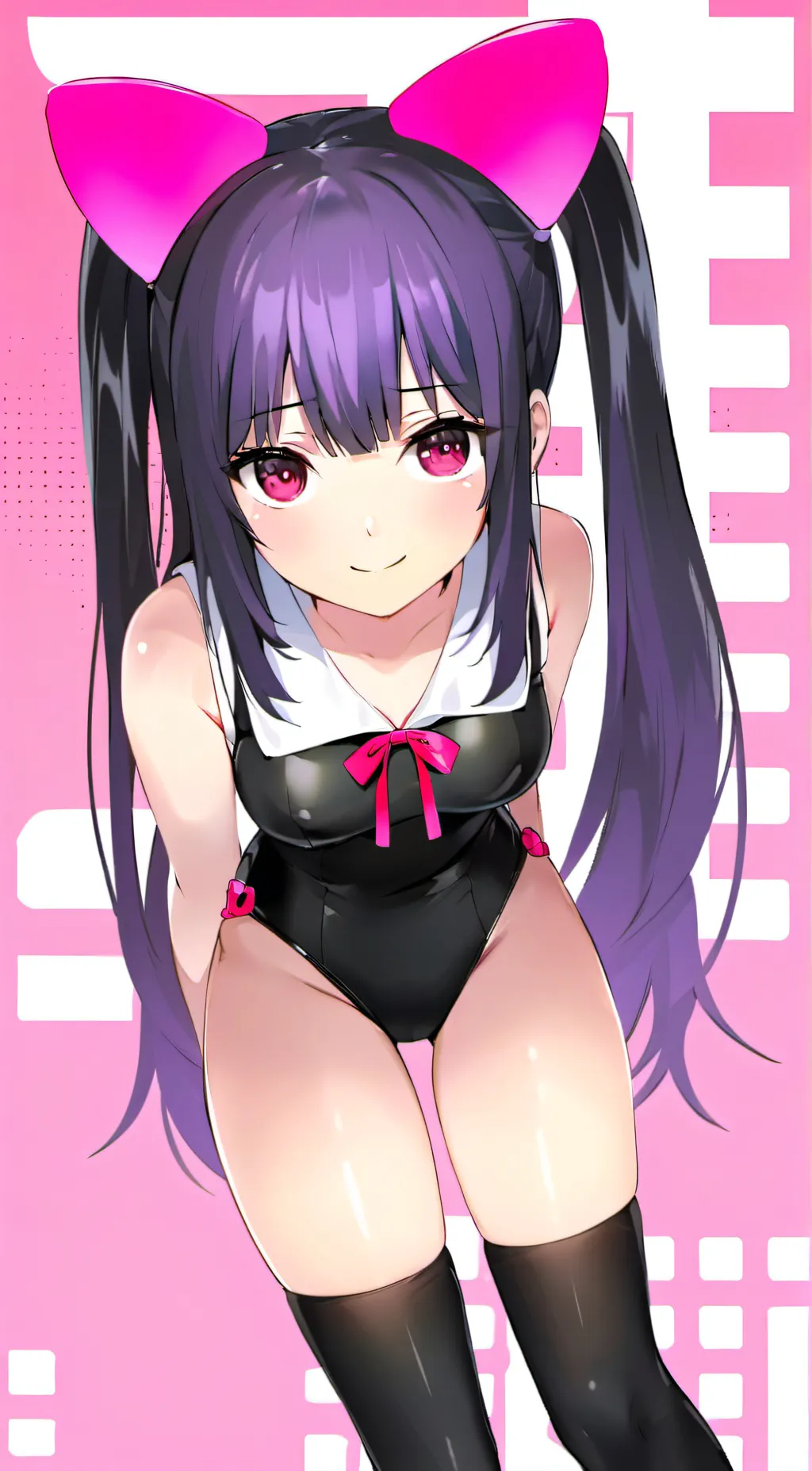 ai character: Rito Alice background