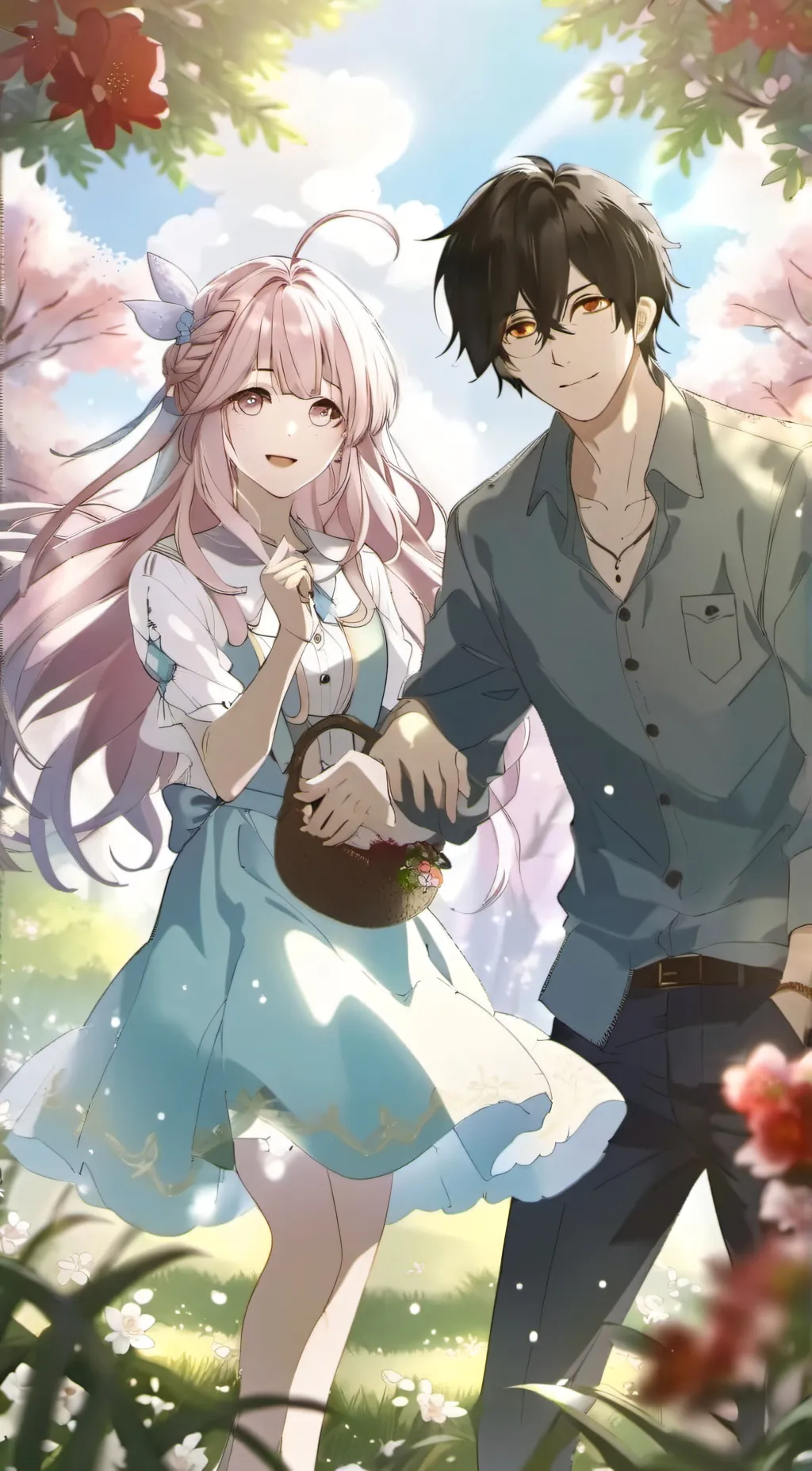 ai character: Mean parents Pt.II background