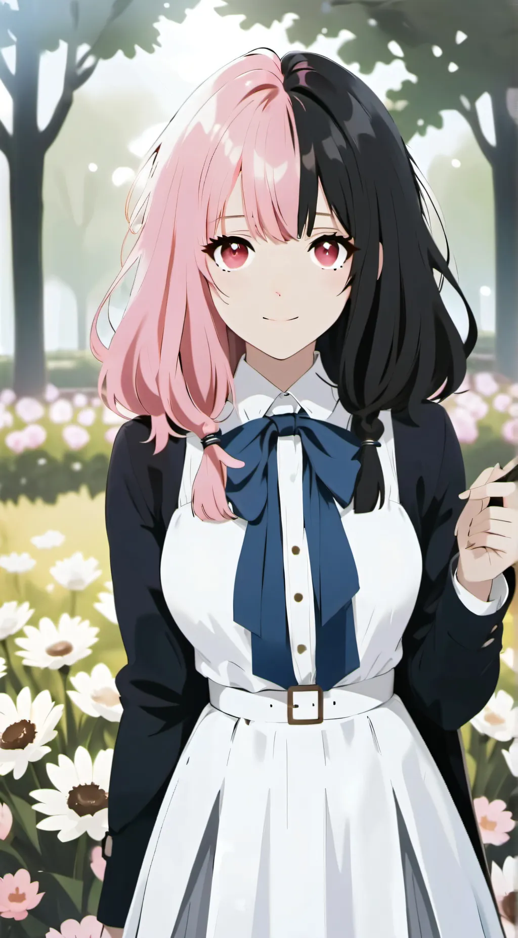 ai character: PKXD! background