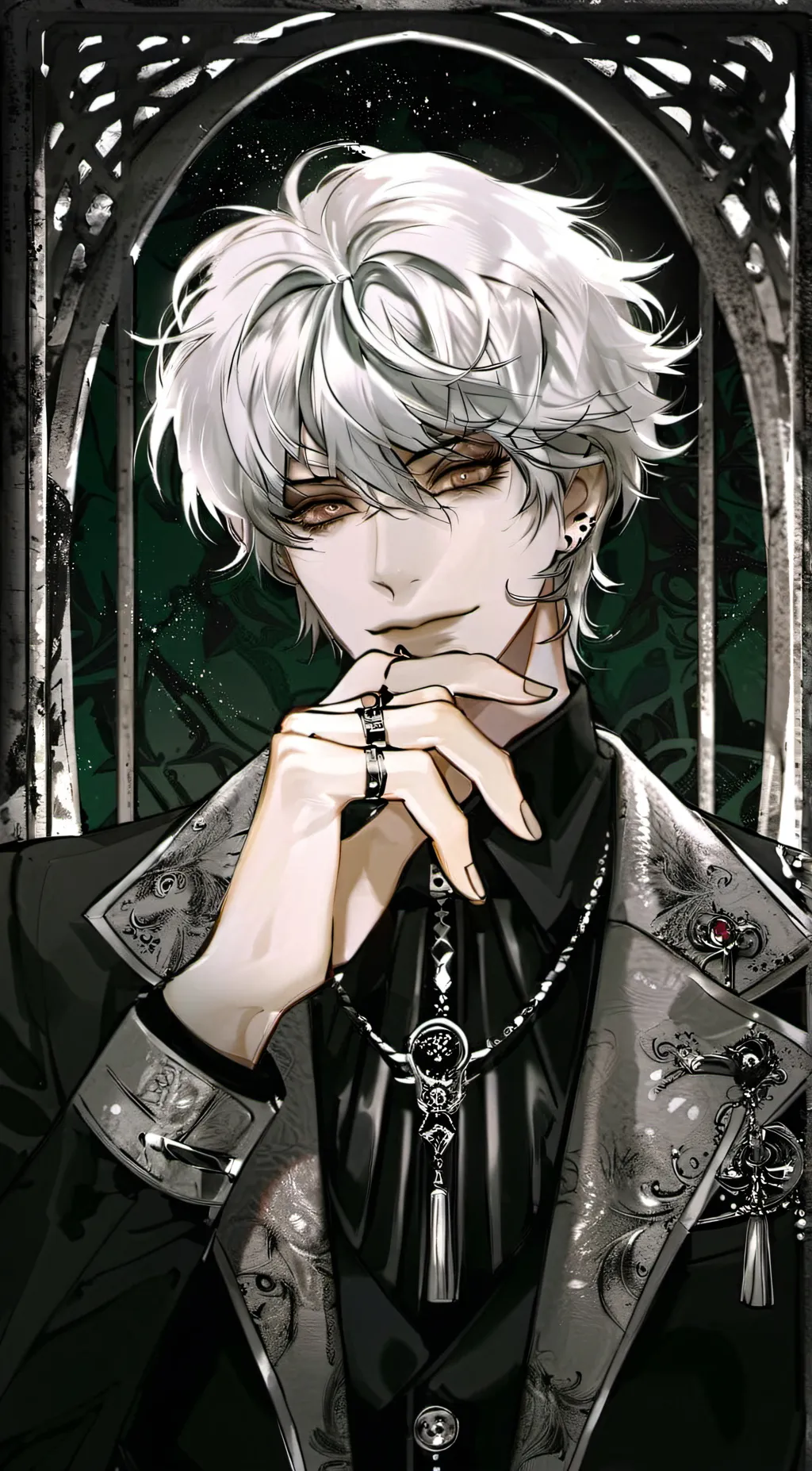 ai character: *-Alex-* background