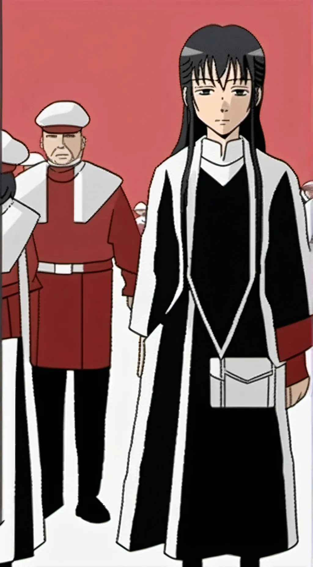 ai character: Utahime background