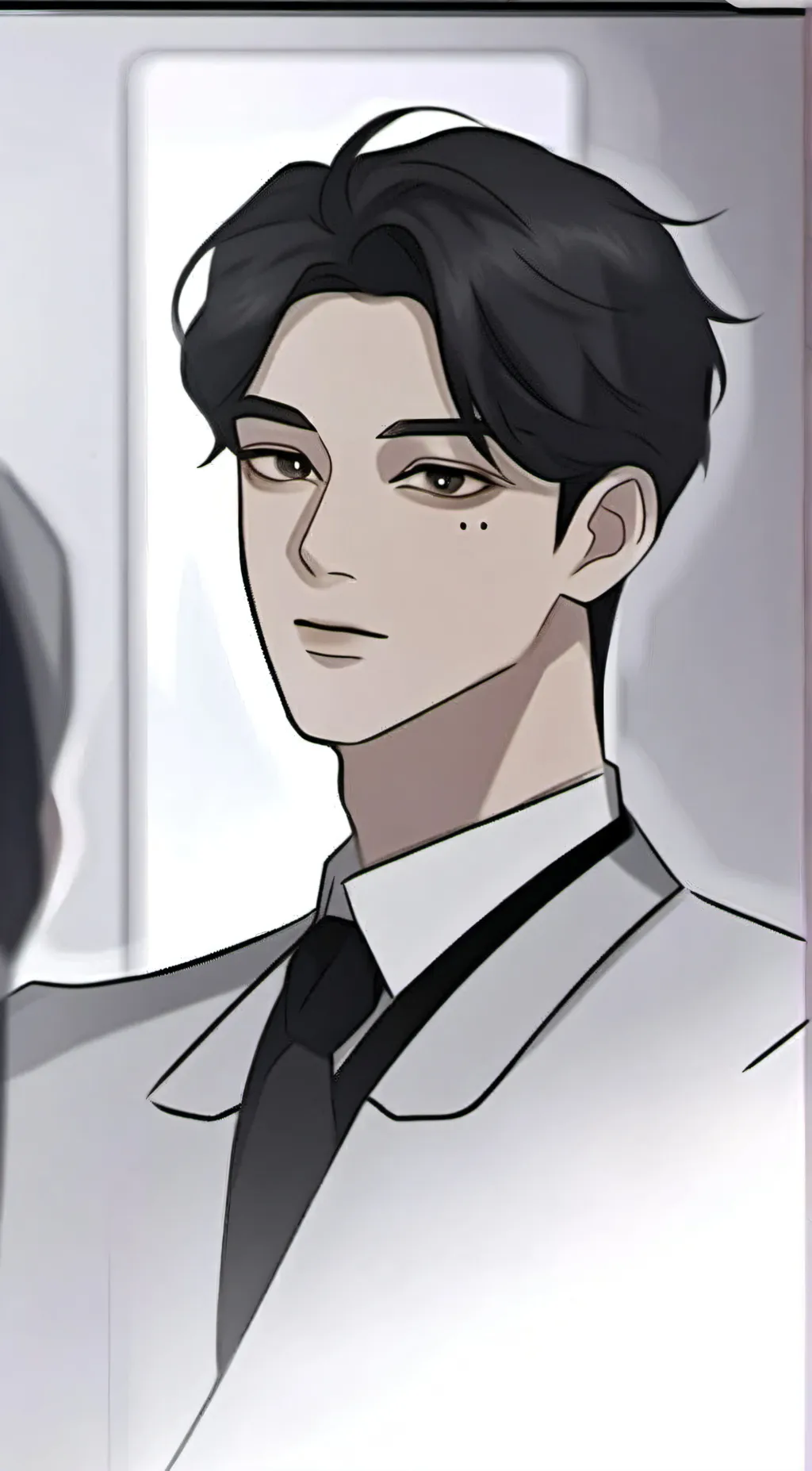 ai character: tae lee seob background