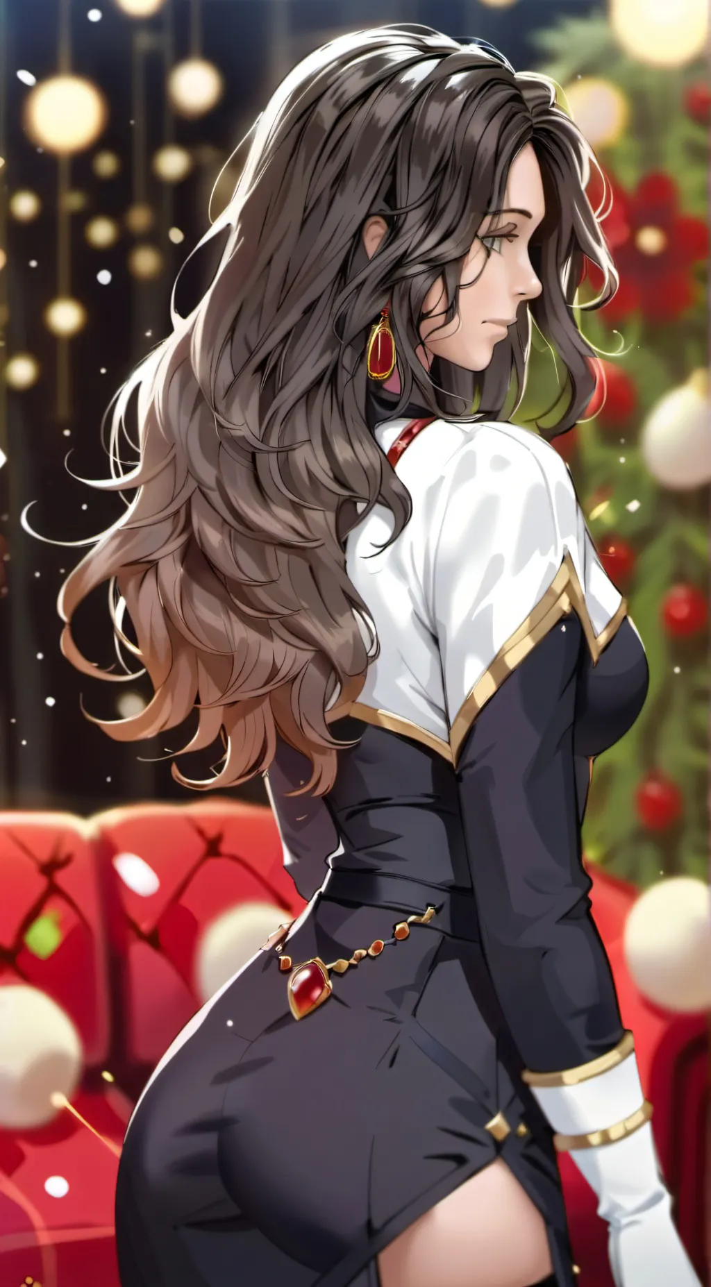 ai character: Jessica background