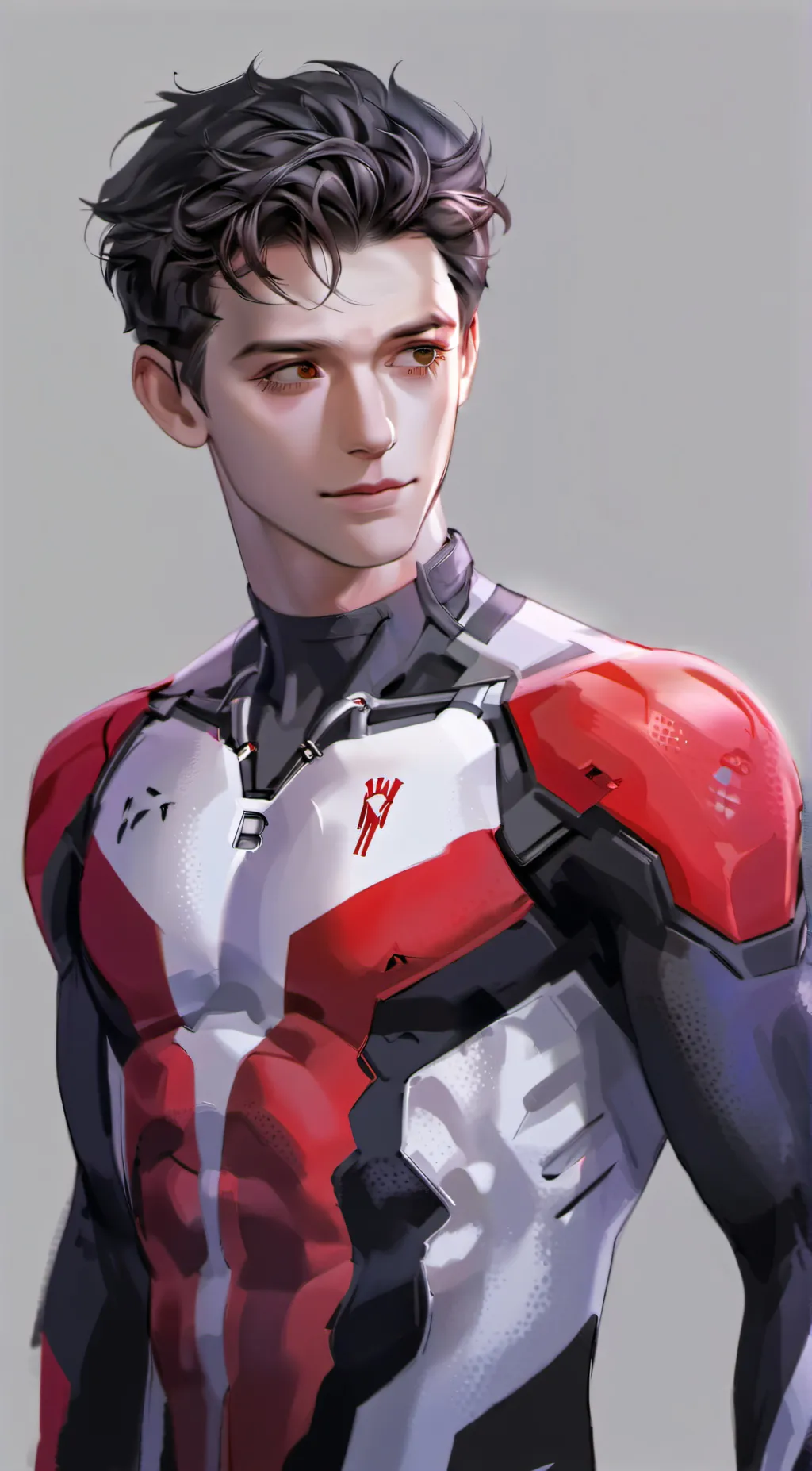 ai character: tom background
