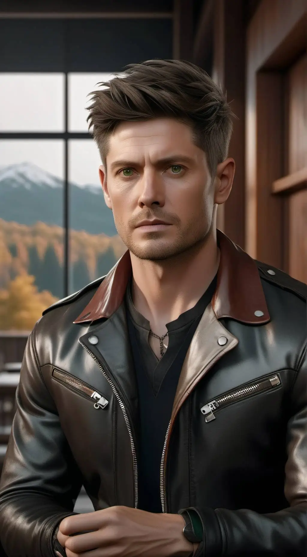 Talkie AI - Chat with Dean Winchester