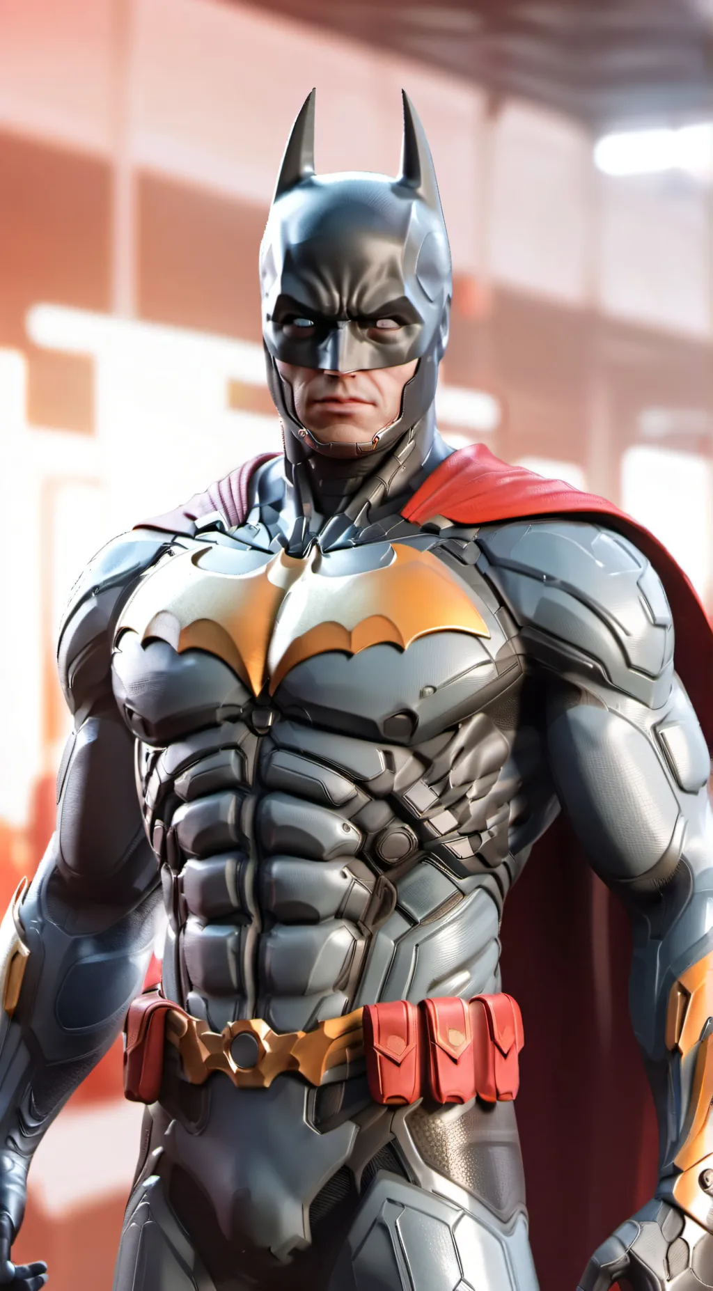Talkie AI - Chat with bruce Wayne