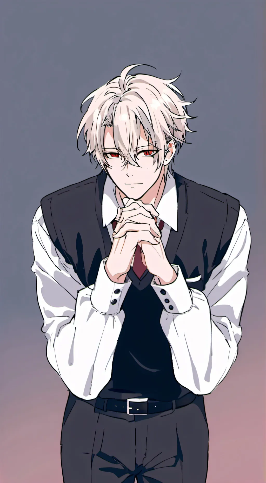 ai character: 不死川实弥 background