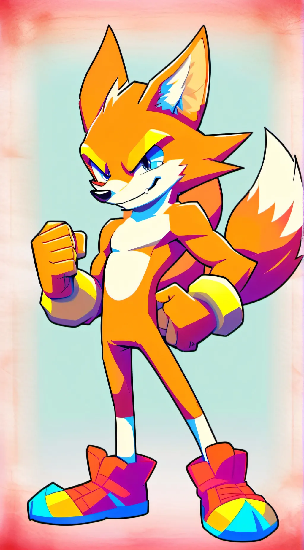 Talkie AI - Chat with Tails