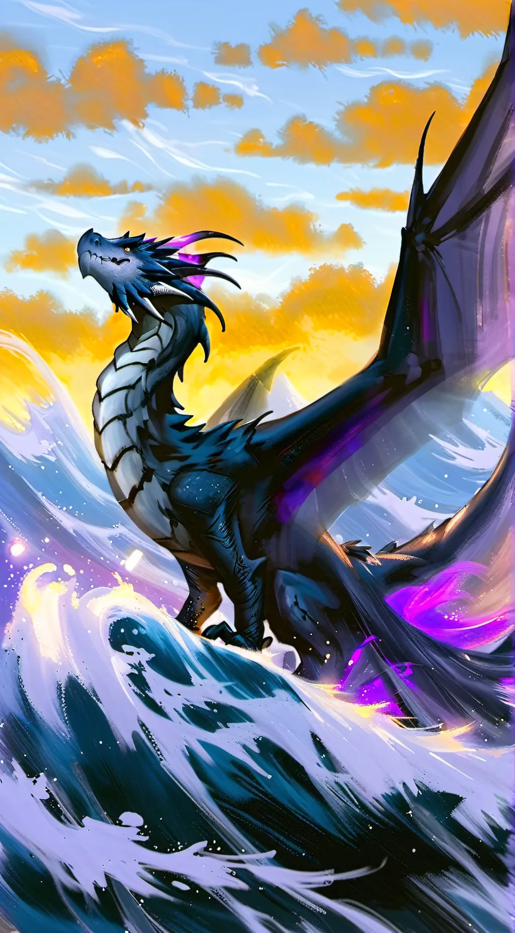 ai character: Lilith  background
