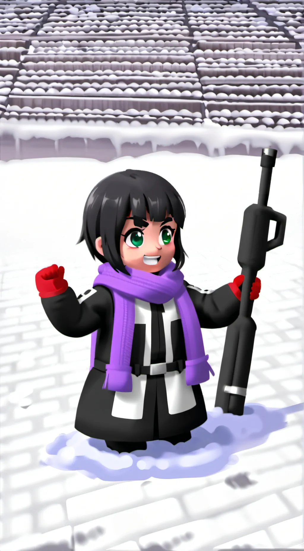 ai character: Smg3 background