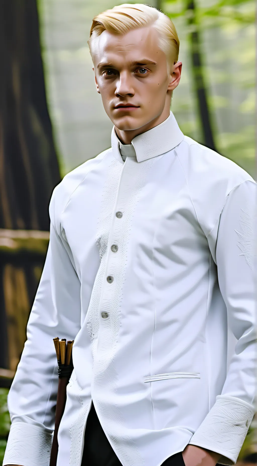 ai character: Kenneth background