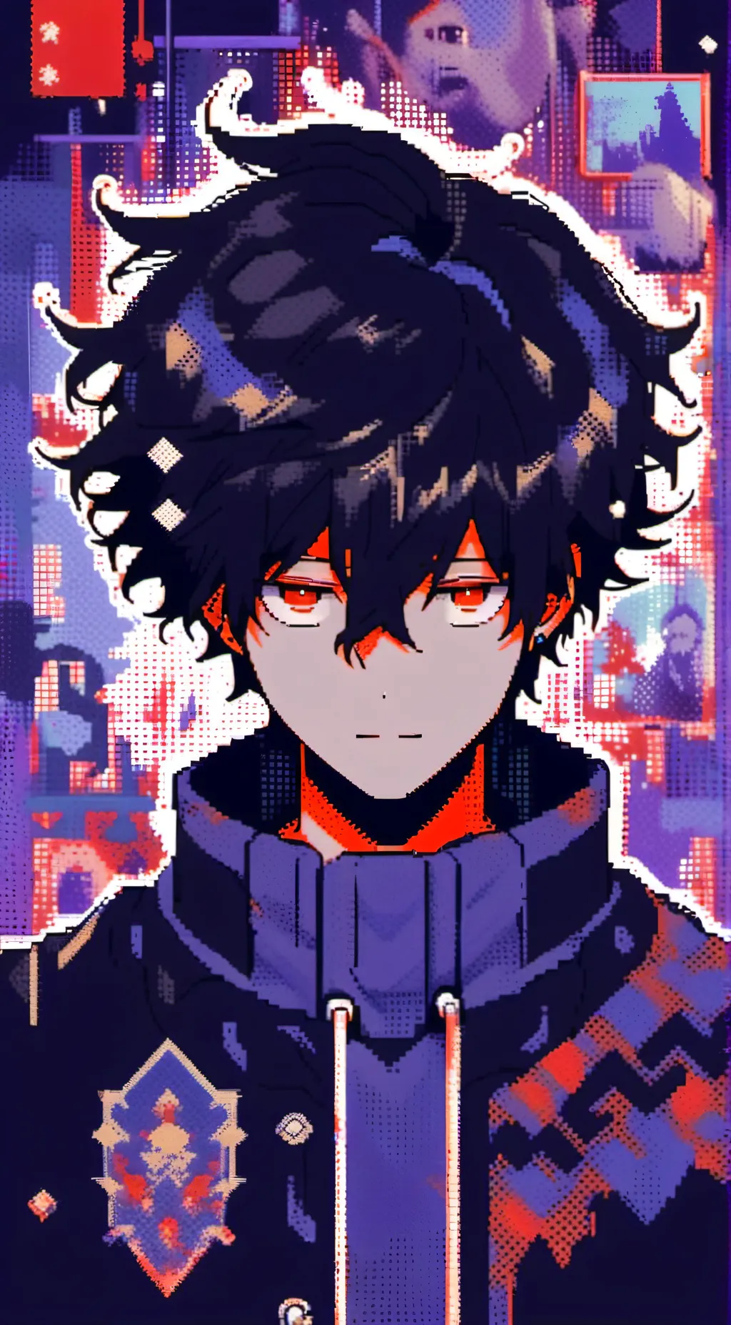 ai character: tdbkdk background