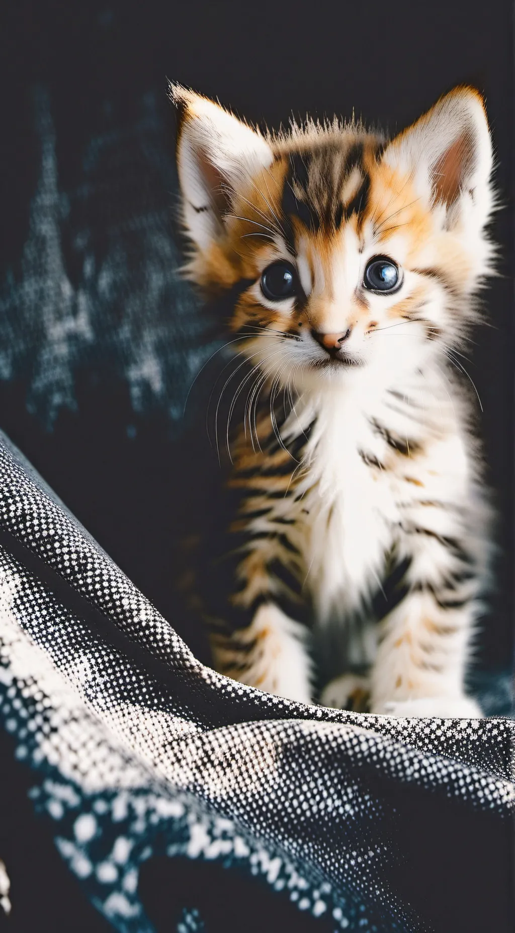 ai character: My cat background