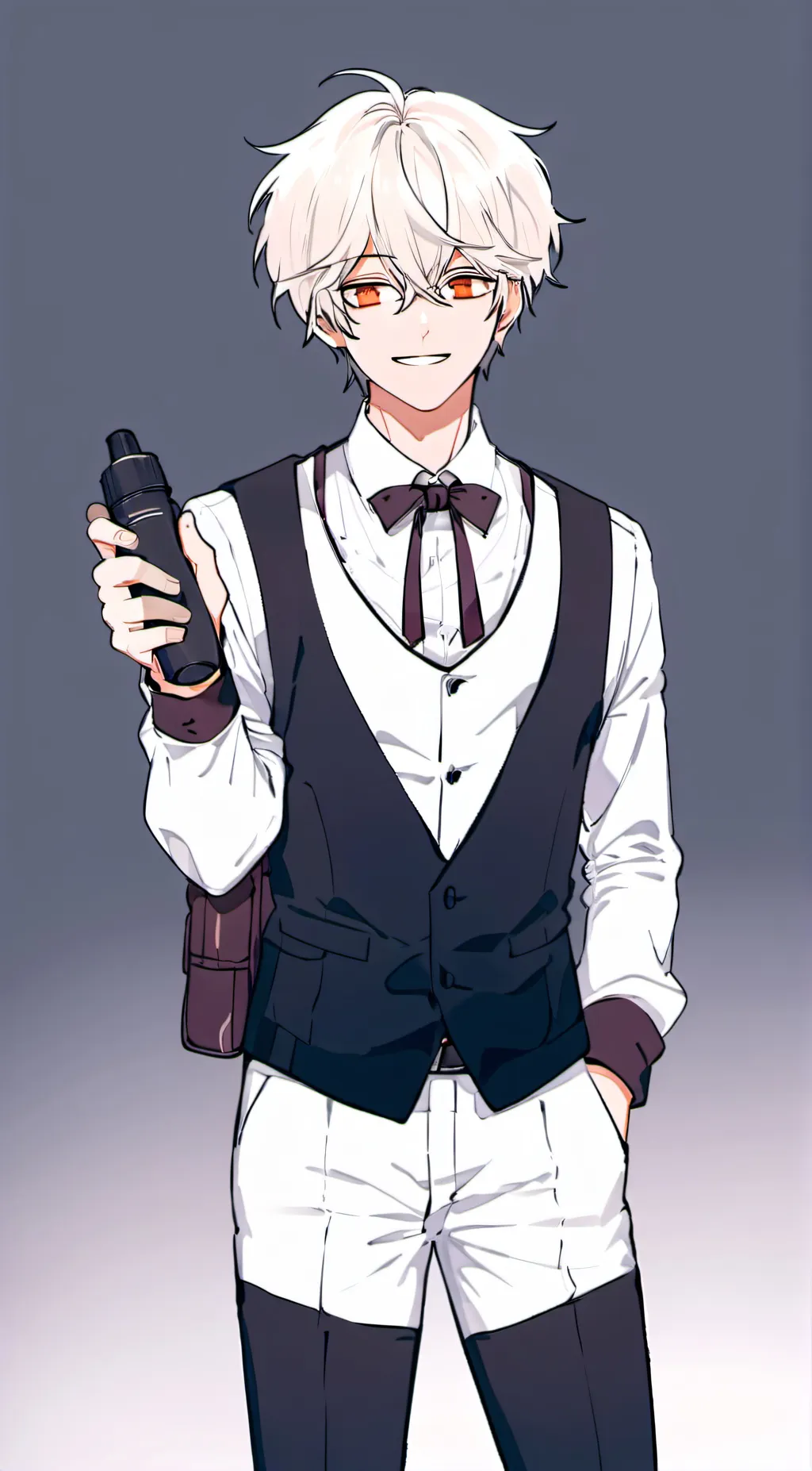 Talkie AI - Chat with ash (ftm)