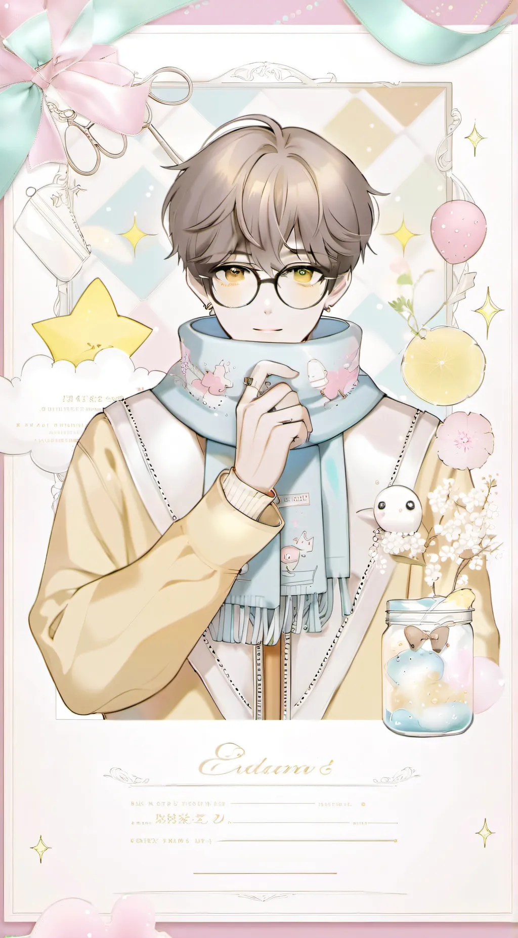 ai character: Aiden background