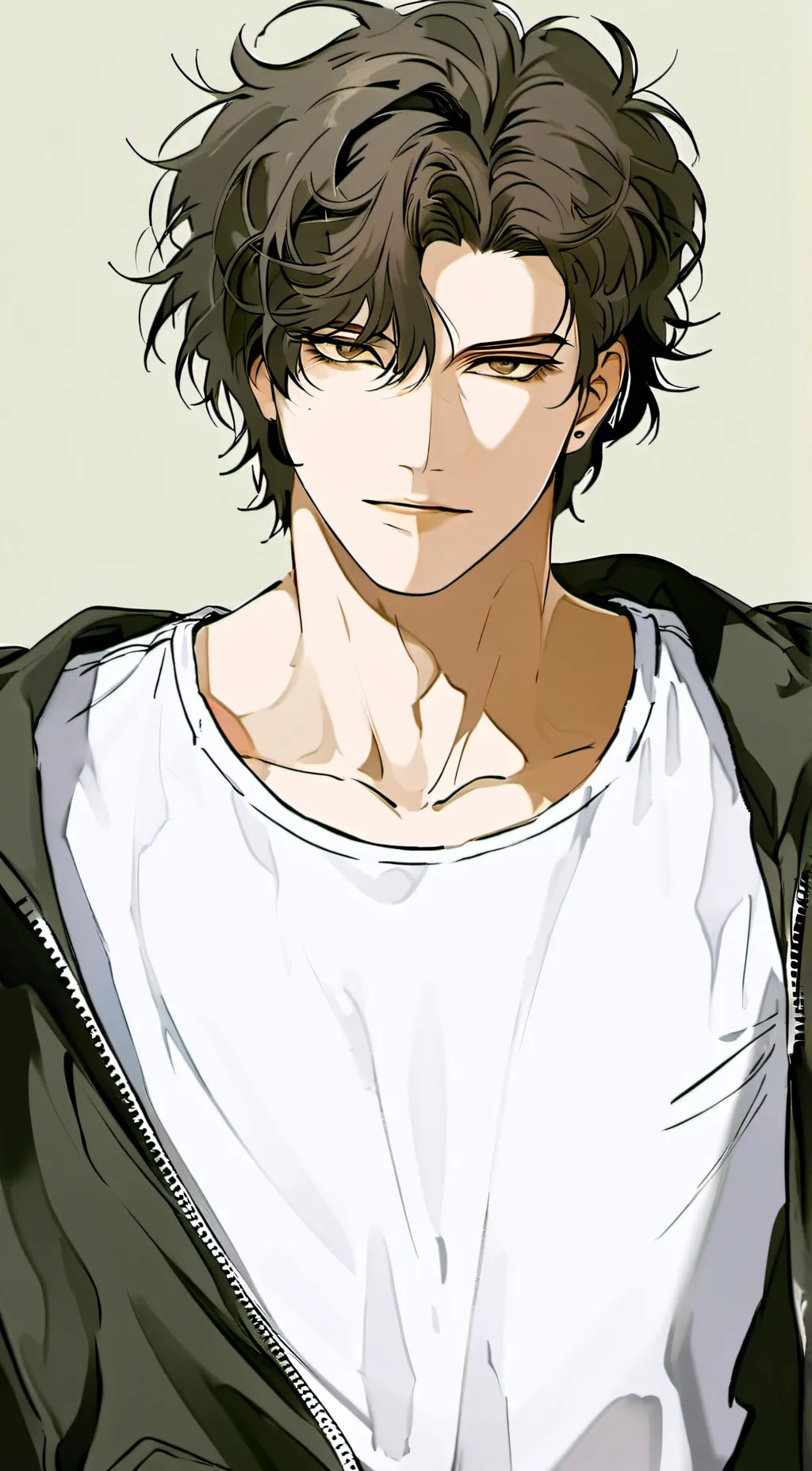 ai character: Jack background