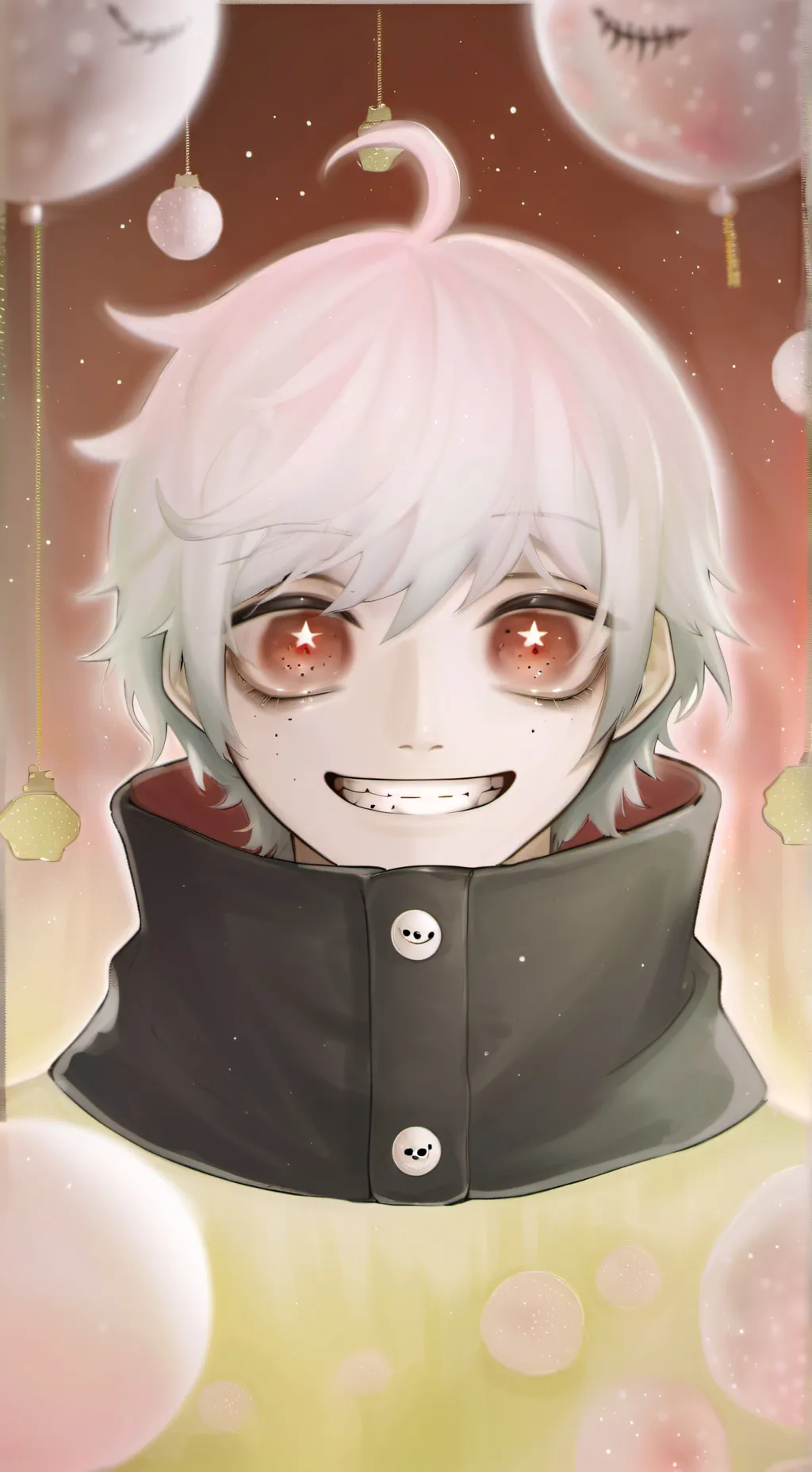 ai character: you are an idiot background