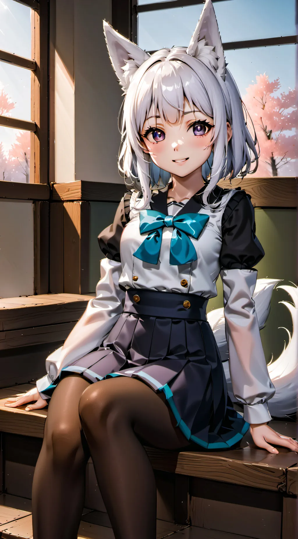 Talkie AI - Chat with Shirakami Fubuki