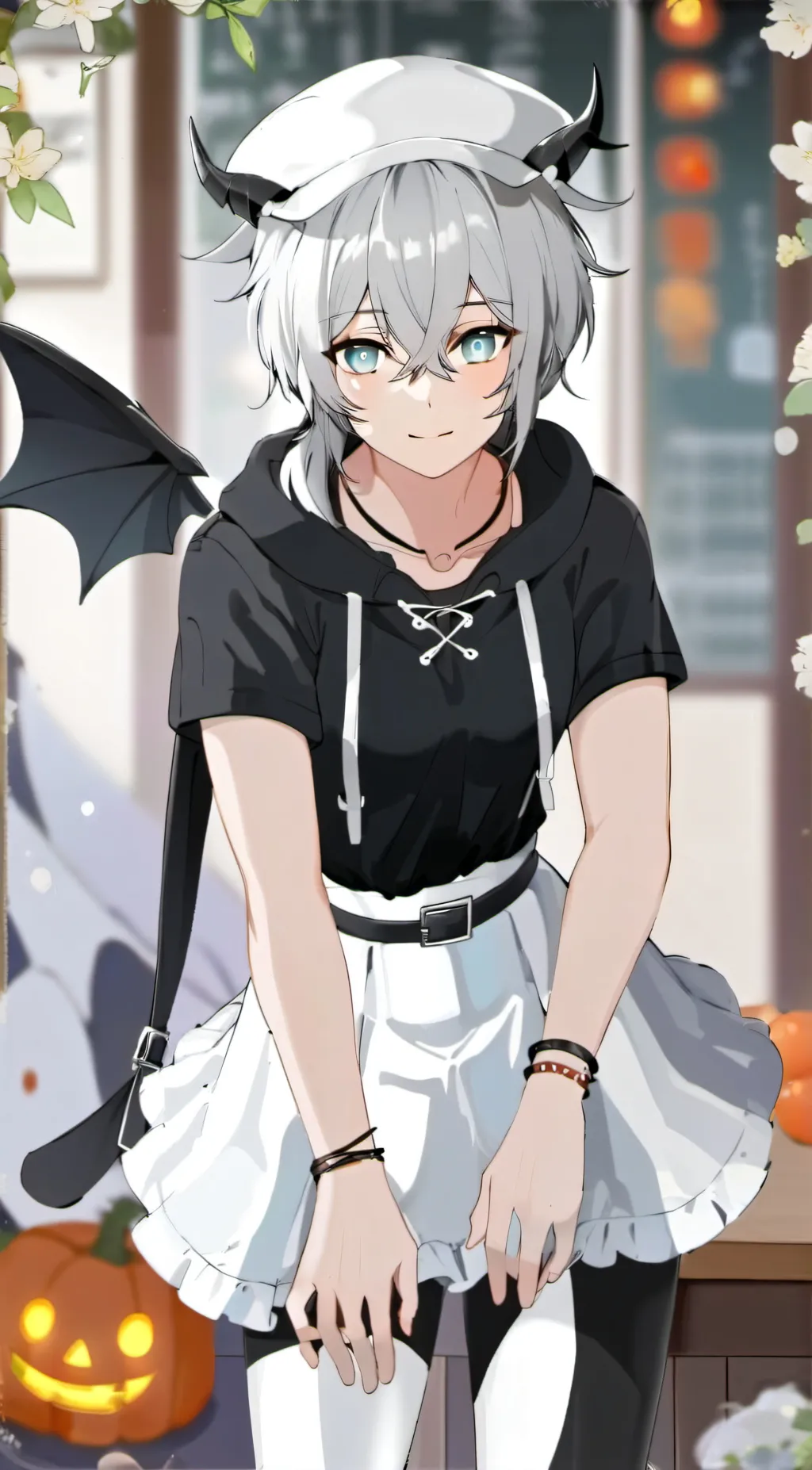 ai character: My O/c (PanC4kez) background