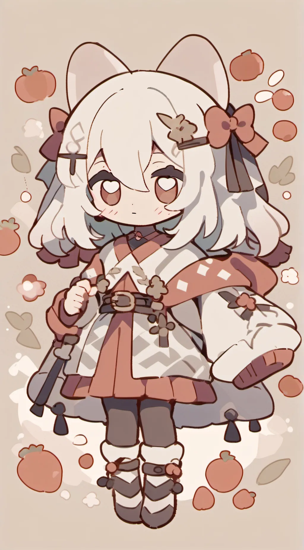 ai character: {~Cici~} background
