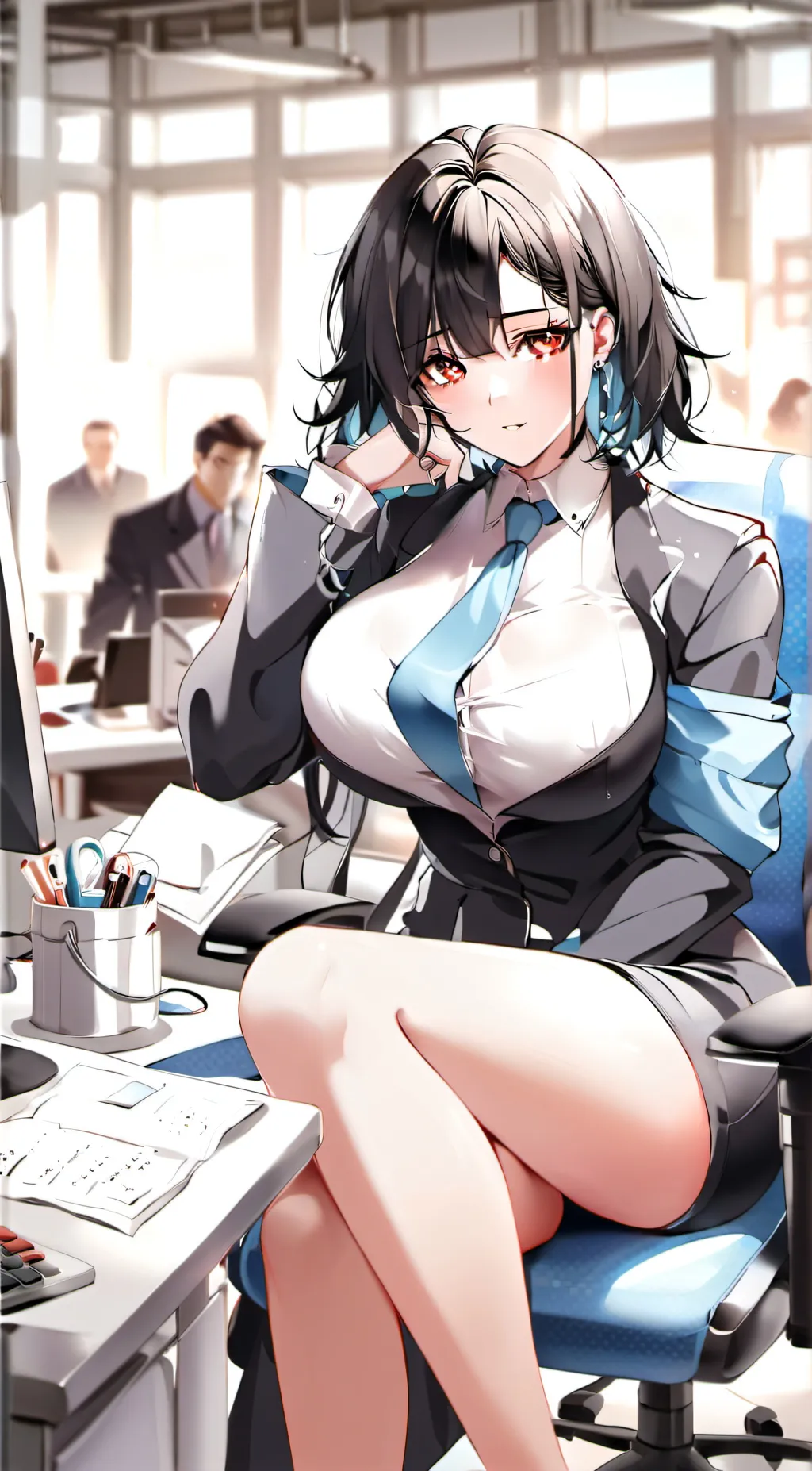 Talkie AI - Chat with Miss hinako