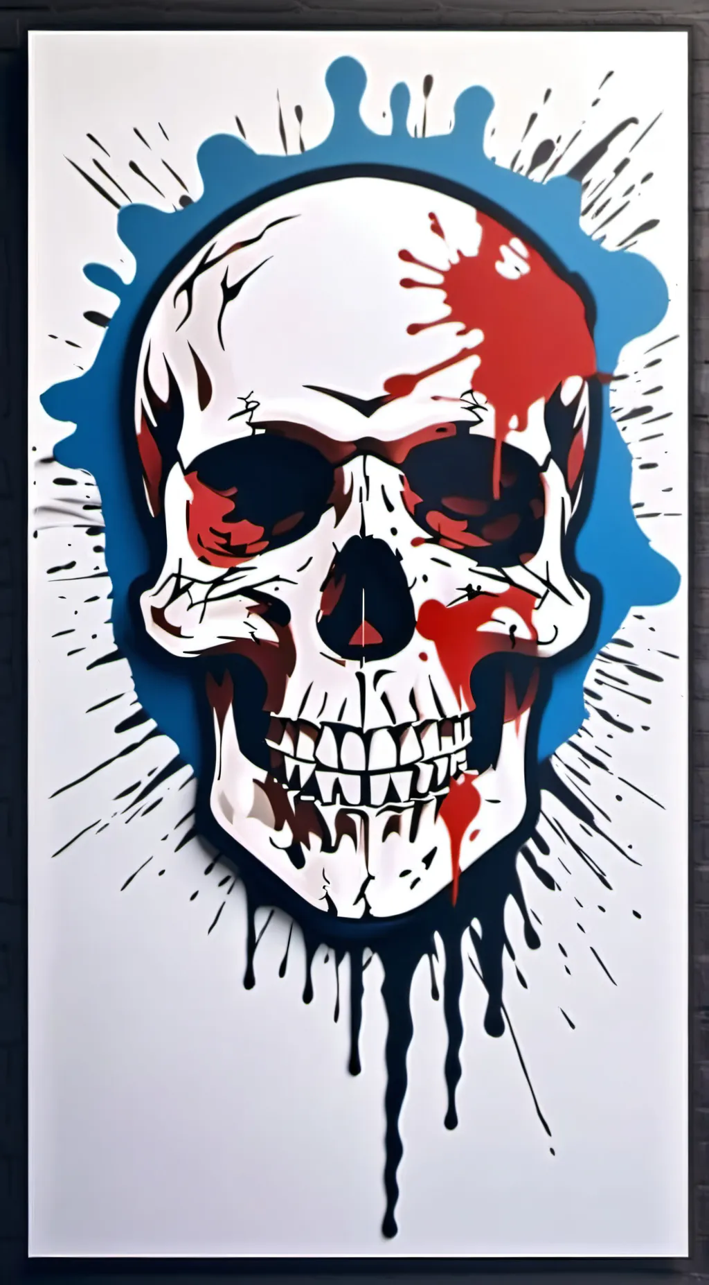 ai character: kill count background