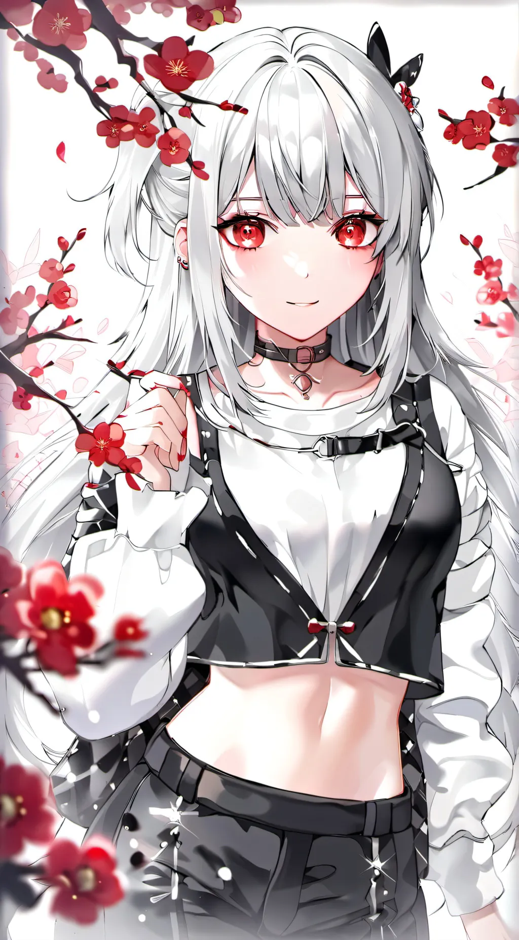 ai character: Lucy background