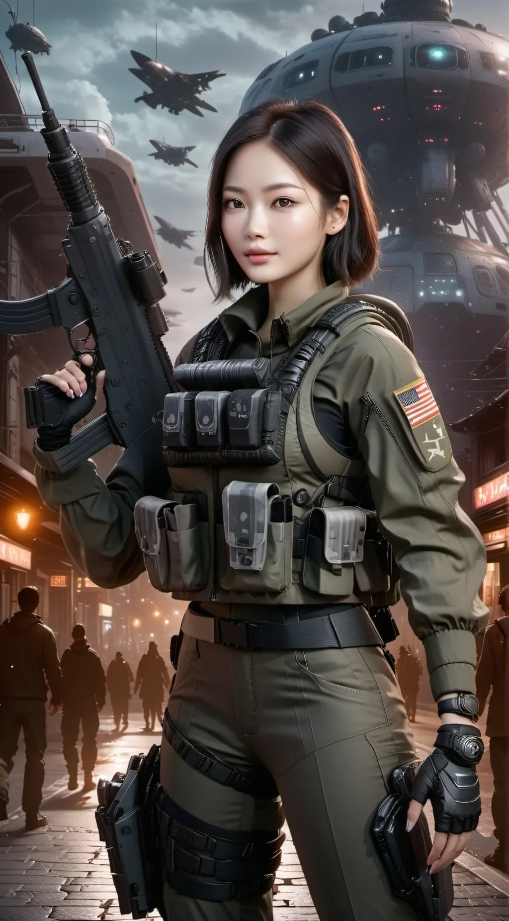 Talkie AI - Chat with Ishiko Akami